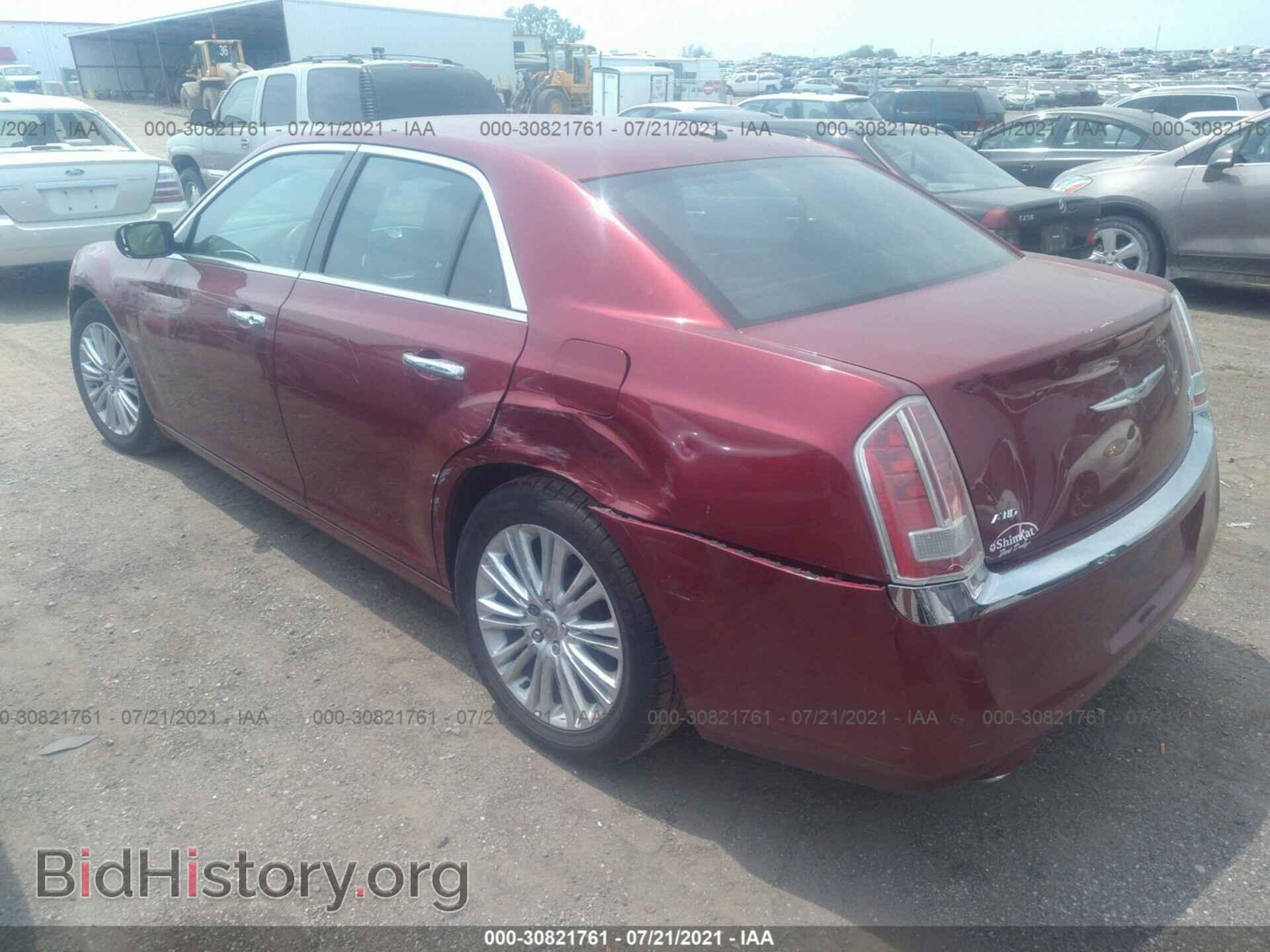 2014 CHRYSLER 300 - VIN: 2C3CCAKG8EH265079 - Фото 3