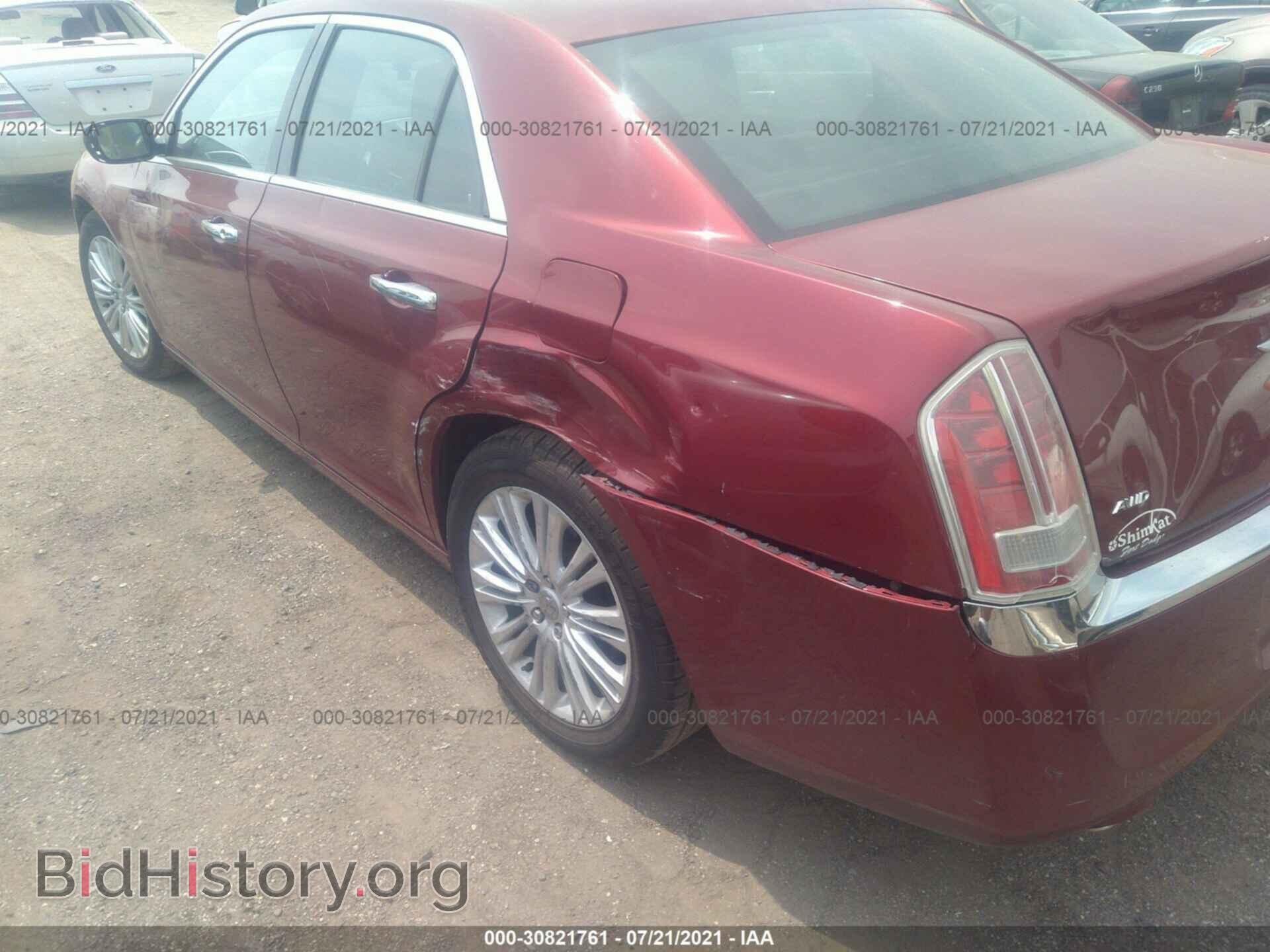 2014 CHRYSLER 300 - VIN: 2C3CCAKG8EH265079 - Фото 6