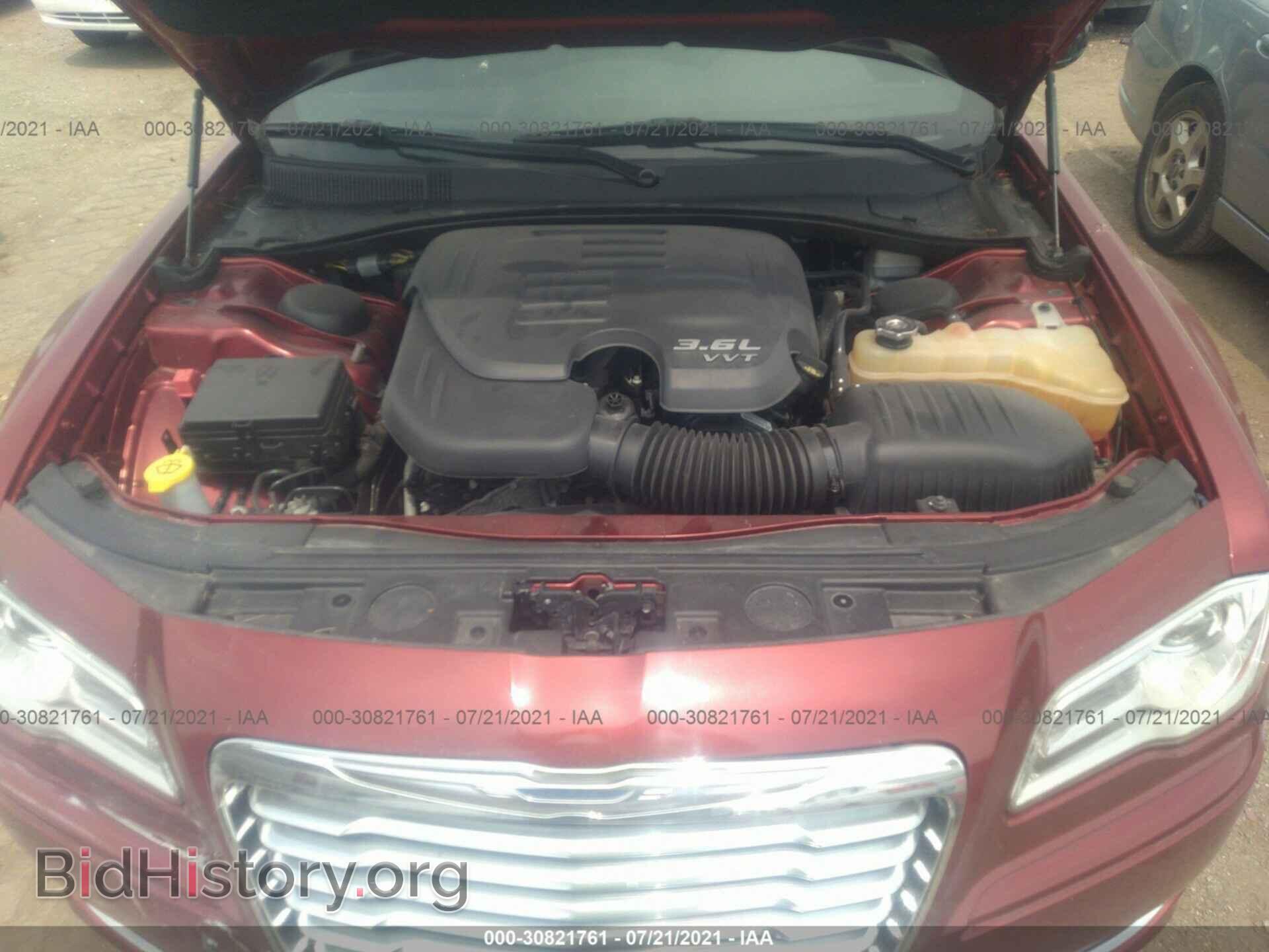 2014 CHRYSLER 300 - VIN: 2C3CCAKG8EH265079 - Фото 10