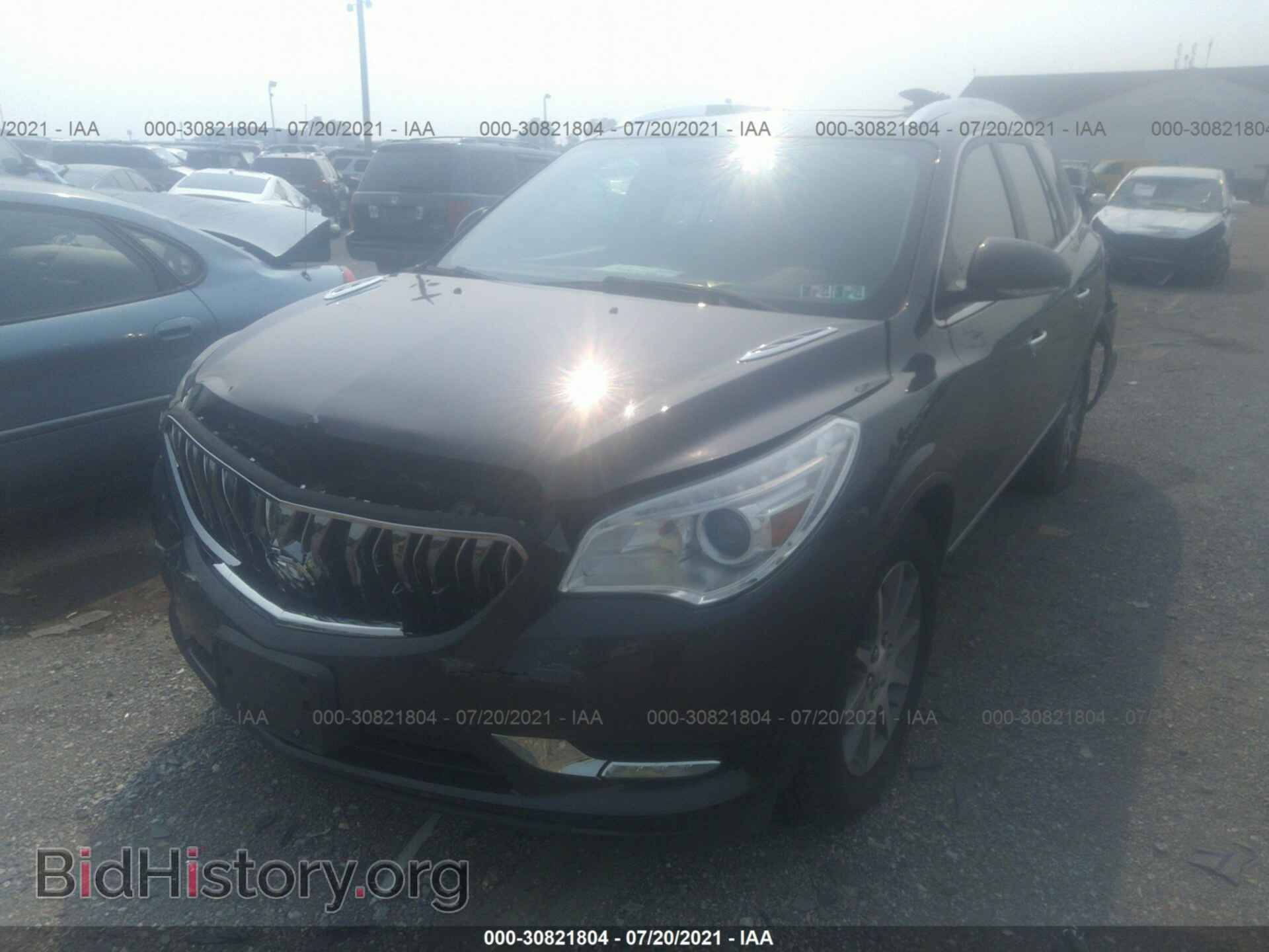 2016 BUICK ENCLAVE - VIN: 5GAKVBKD0GJ332967 - Фото 6