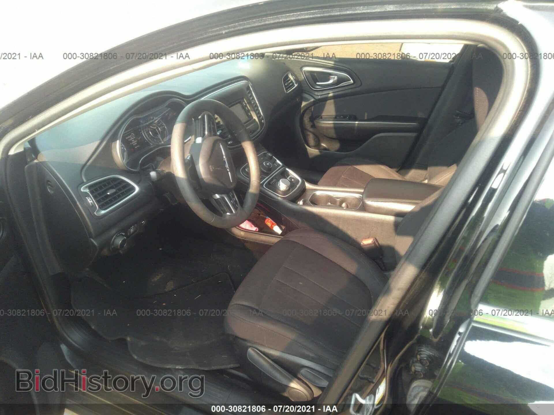 2015 CHRYSLER 200 - VIN: 1C3CCCAB1FN574662 - Photo 5