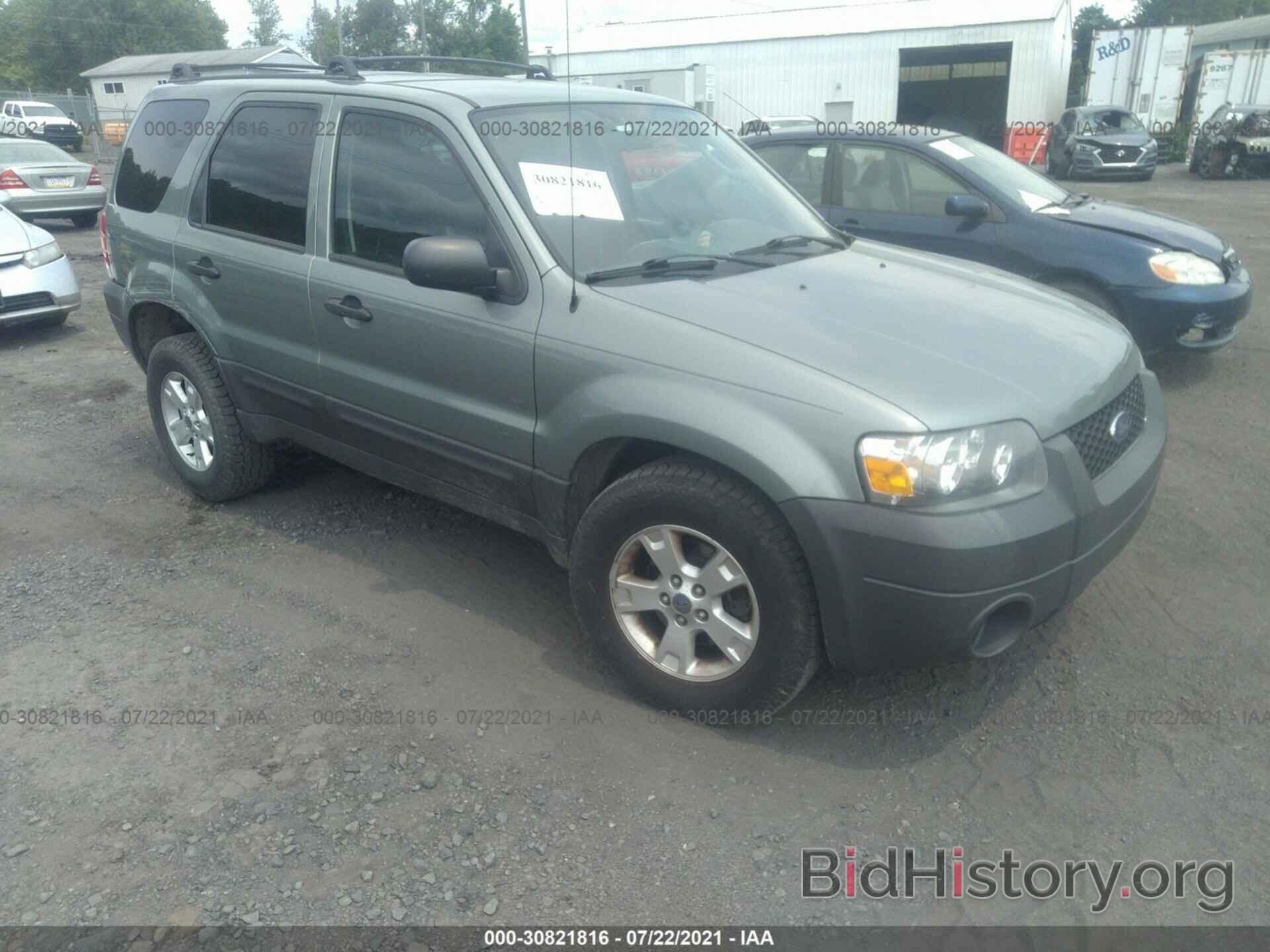 Photo 1FMCU931X6KA50133 - FORD ESCAPE 2006