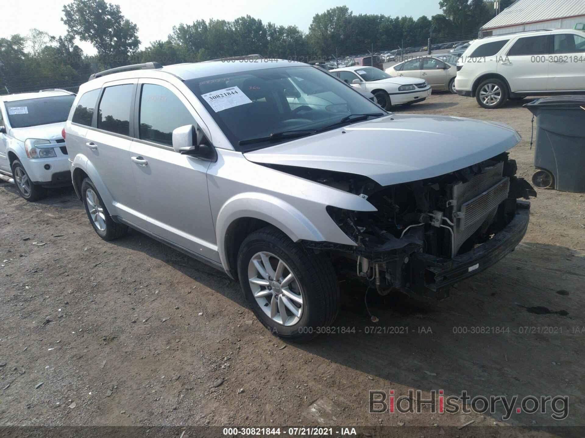 Photo 3C4PDDBG6ET302164 - DODGE JOURNEY 2014