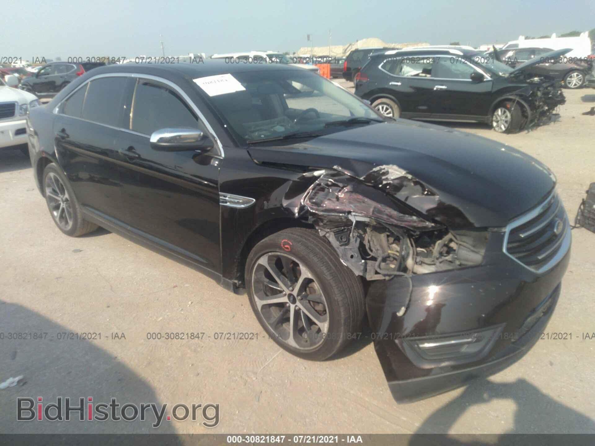 Фотография 1FAHP2F88EG140647 - FORD TAURUS 2014