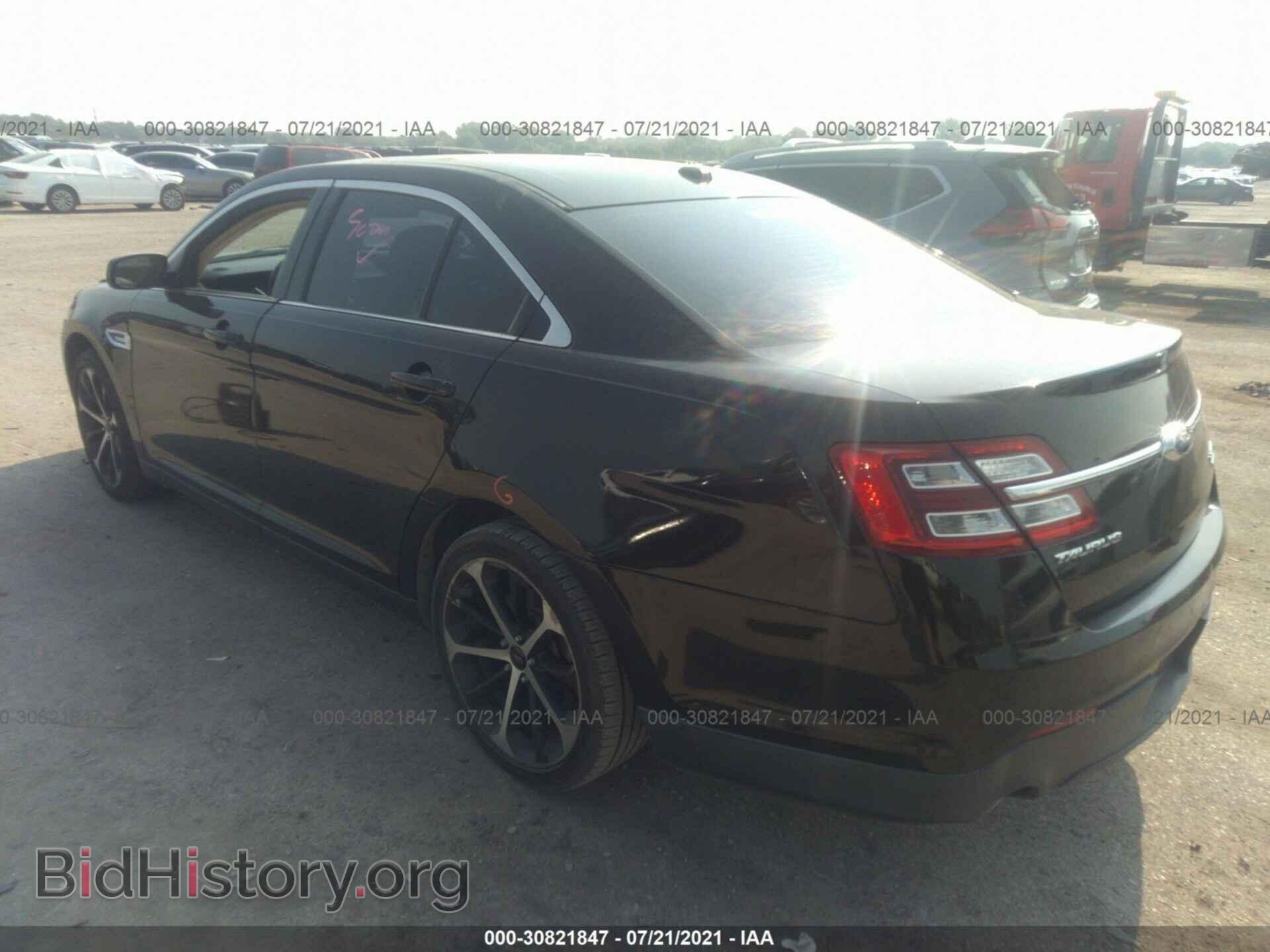 2014 FORD TAURUS - VIN: 1FAHP2F88EG140647 - Фото 3