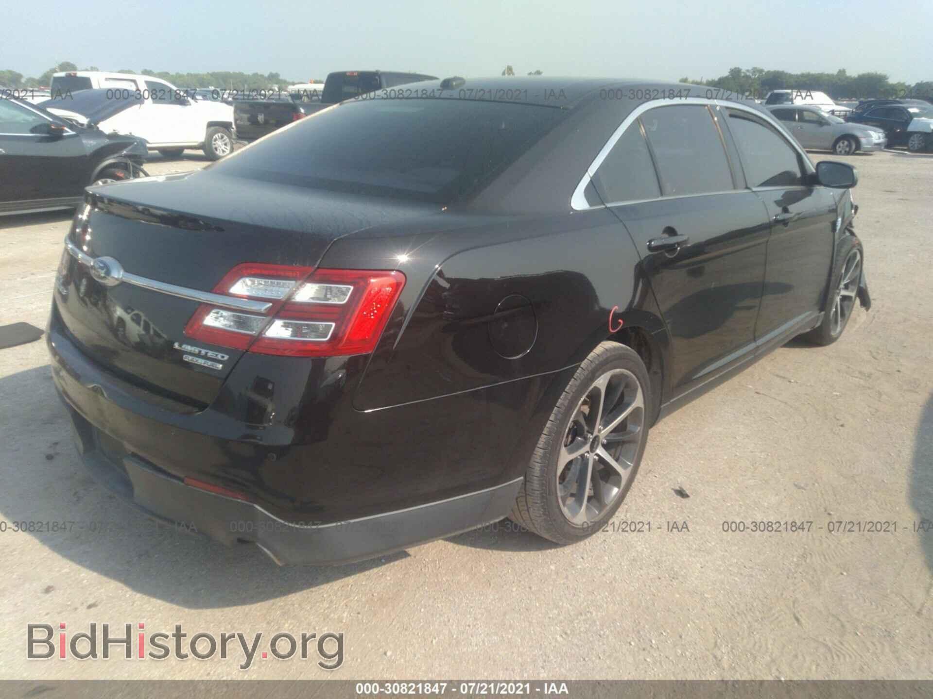 2014 FORD TAURUS - VIN: 1FAHP2F88EG140647 - Фото 4