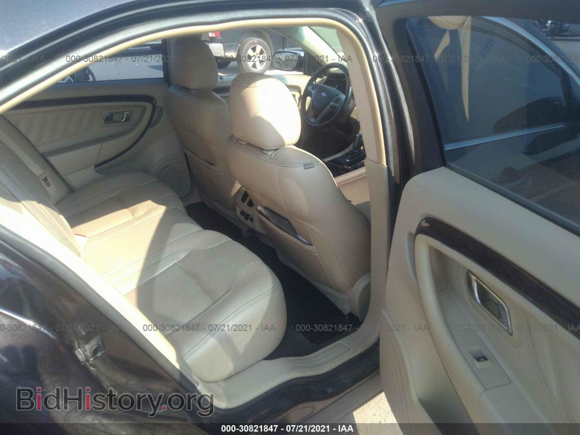 2014 FORD TAURUS - VIN: 1FAHP2F88EG140647 - Фото 8