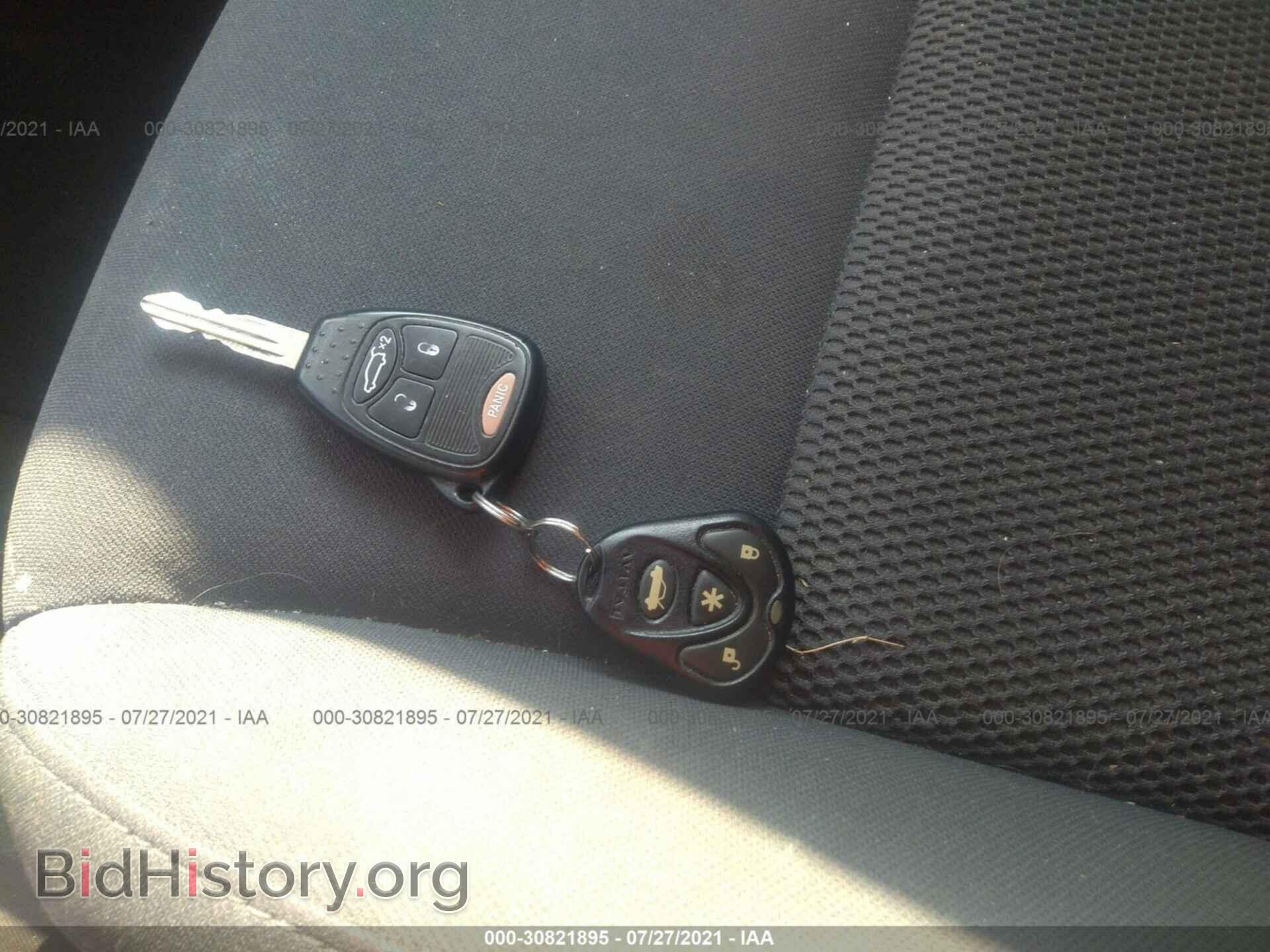 2010 CHRYSLER SEBRING - VIN: 1C3CC4FB0AN146900 - Фото 11