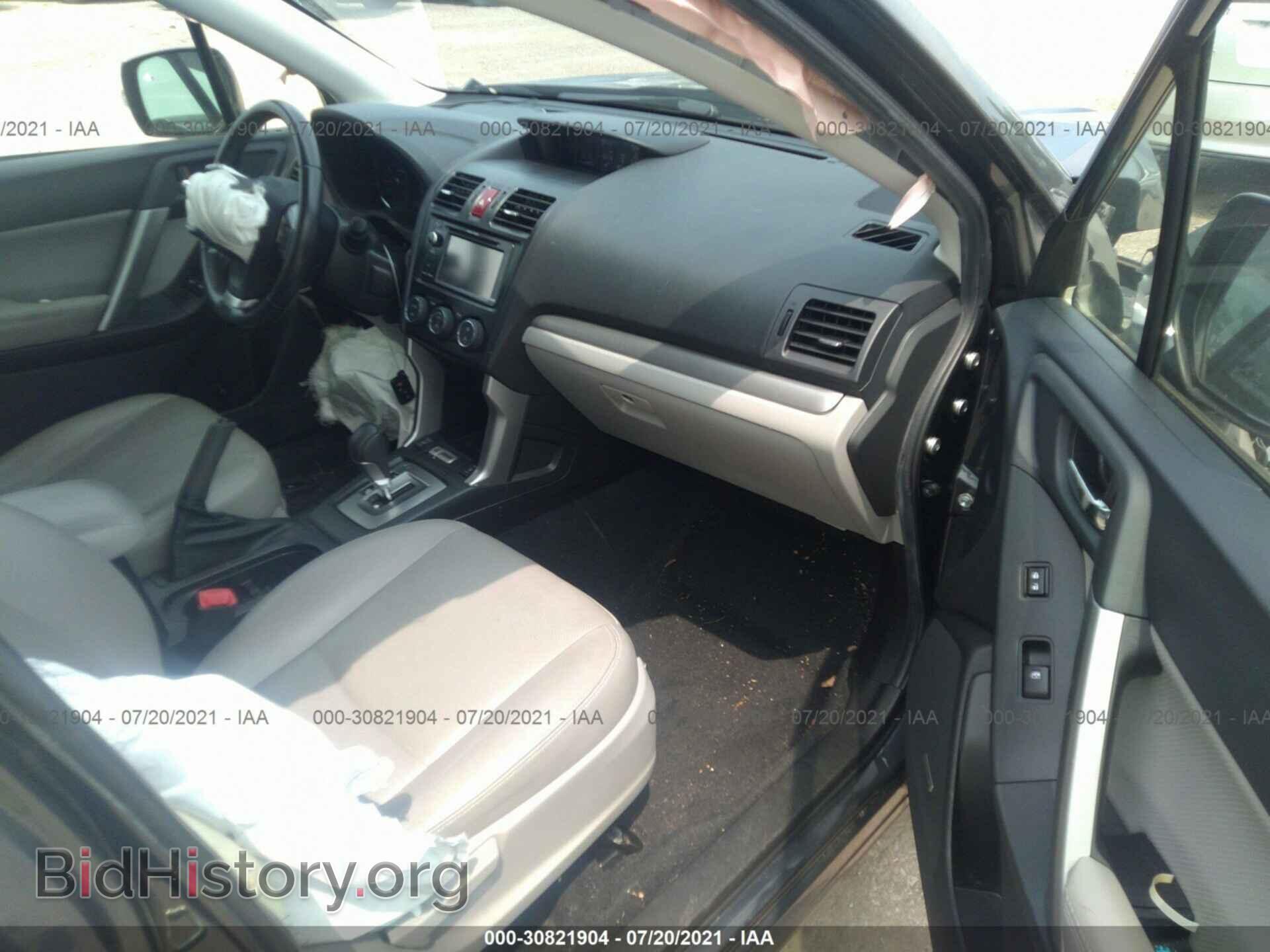 2014 SUBARU FORESTER - VIN: JF2SJAPC1EH447197 - Фото 5