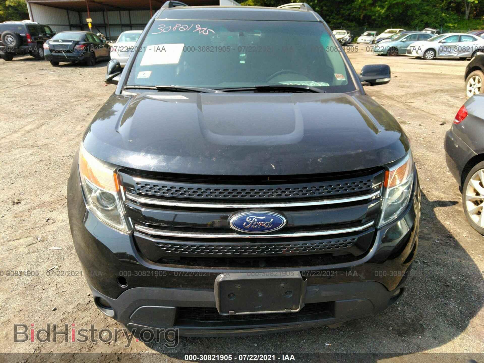 2011 FORD EXPLORER - VIN: 1FMHK8F85BGA86842 - Photo 6