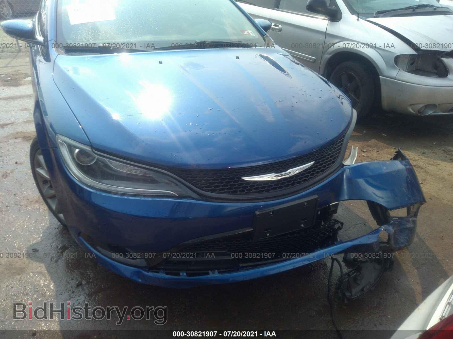 2016 CHRYSLER 200 - VIN: 1C3CCCBB9GN145527 - Photo 6