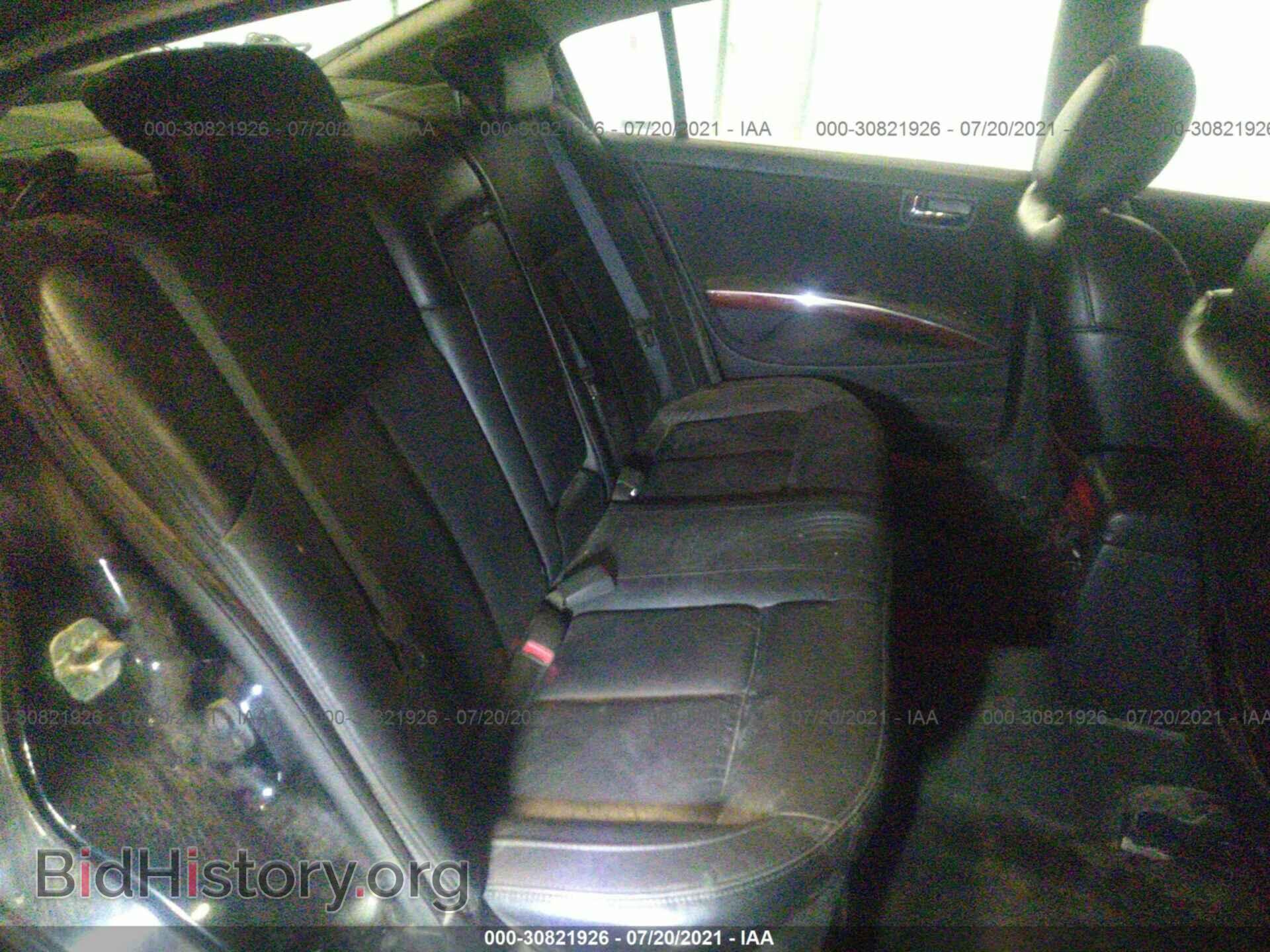 2007 NISSAN MAXIMA - VIN: 1N4BA41E67C834859 - Фото 8