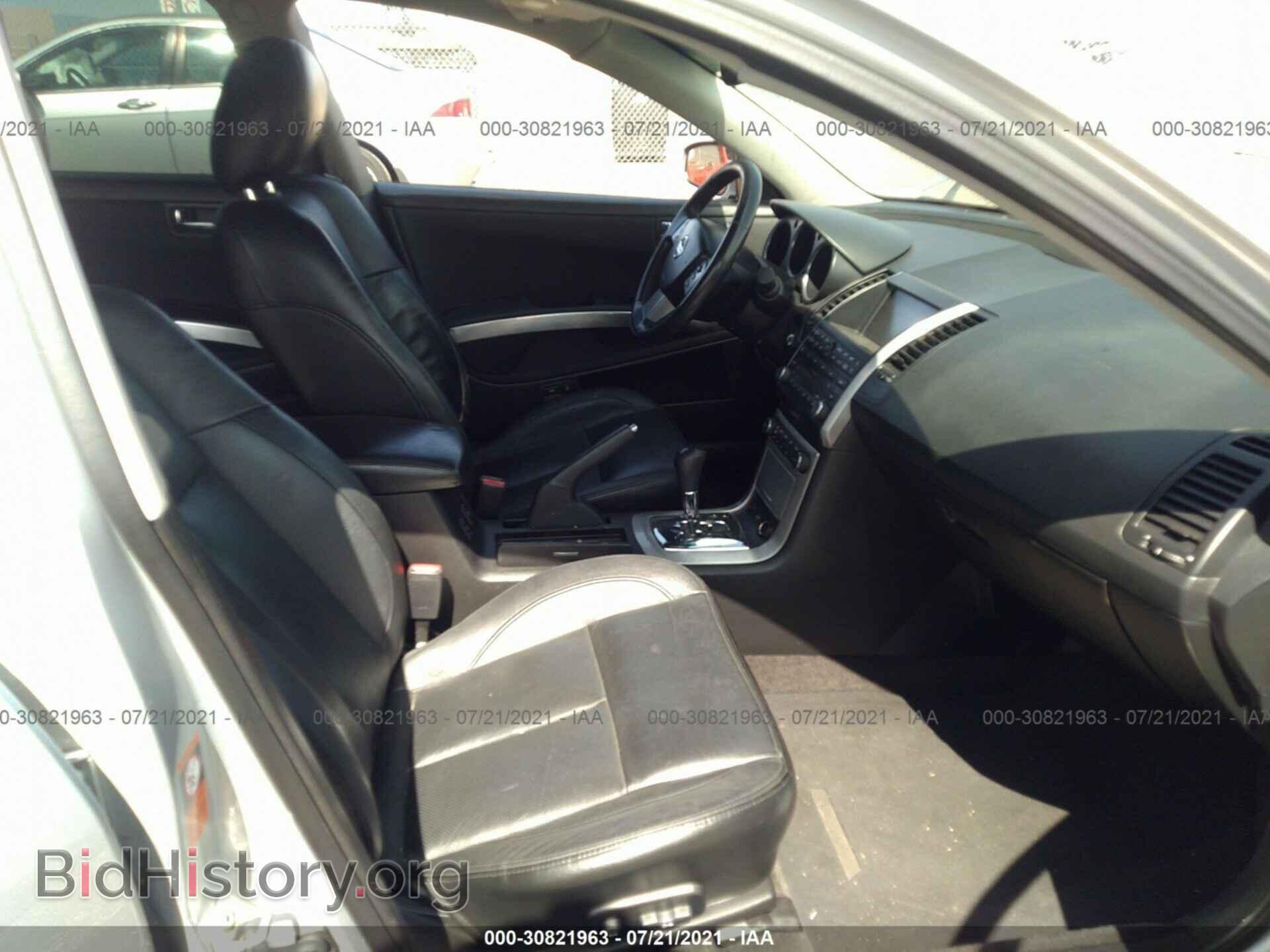2007 NISSAN MAXIMA - VIN: 1N4BA41E17C817998 - Фото 5