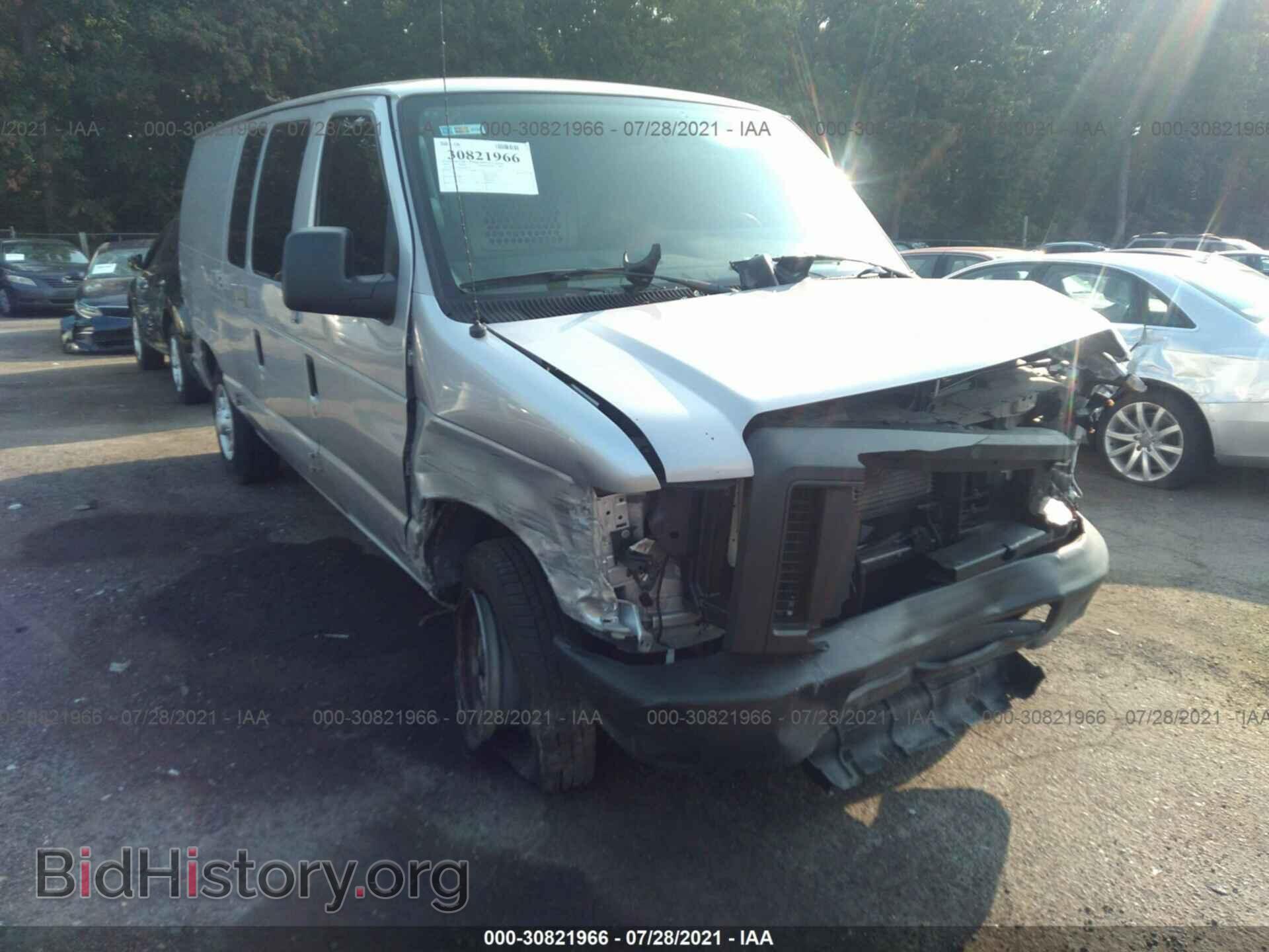 Photo 1FTNE1EW8DDA86716 - FORD ECONOLINE CARGO VAN 2013