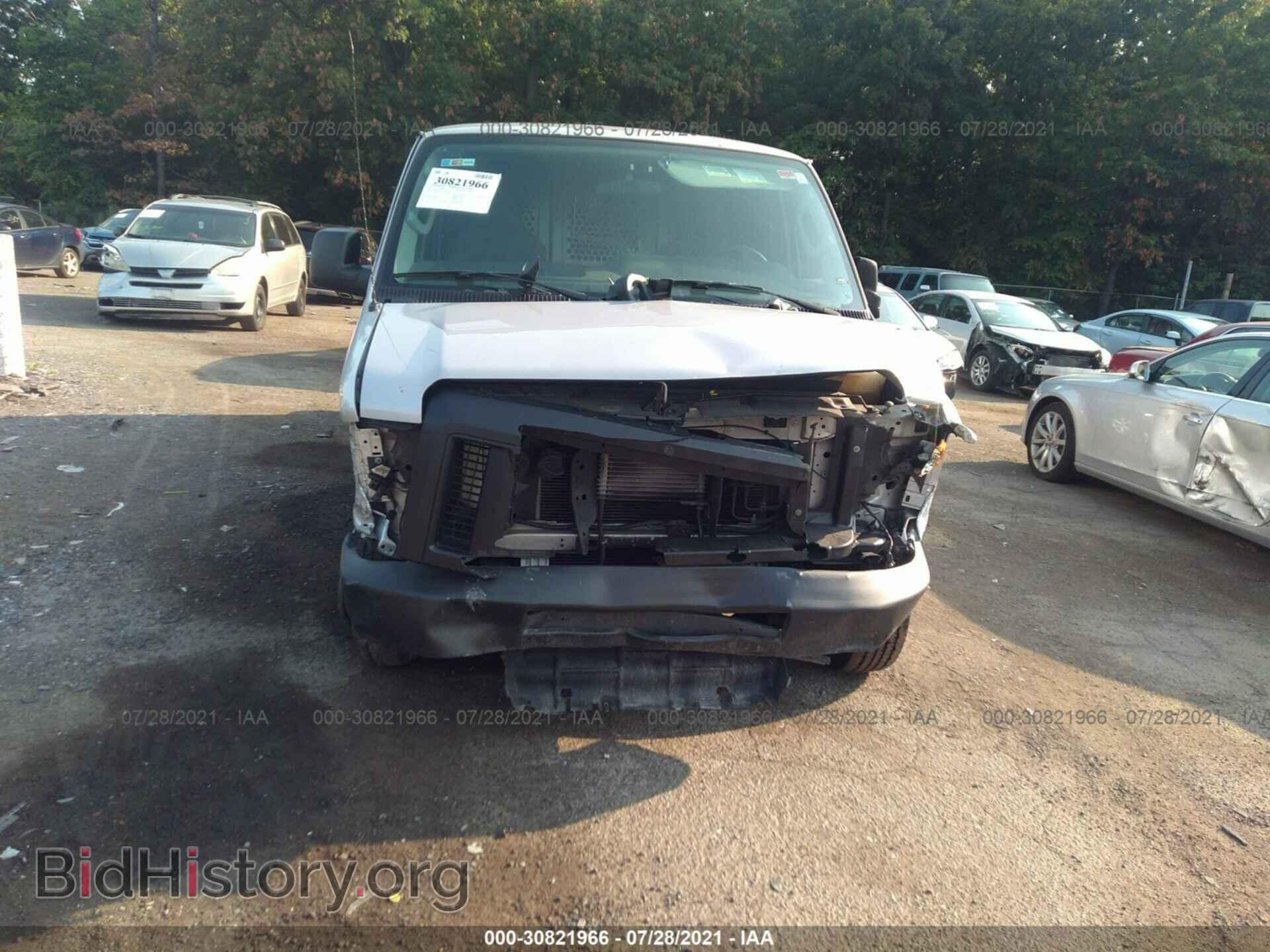 2013 FORD ECONOLINE CARGO VAN - VIN: 1FTNE1EW8DDA86716 - Фото 6