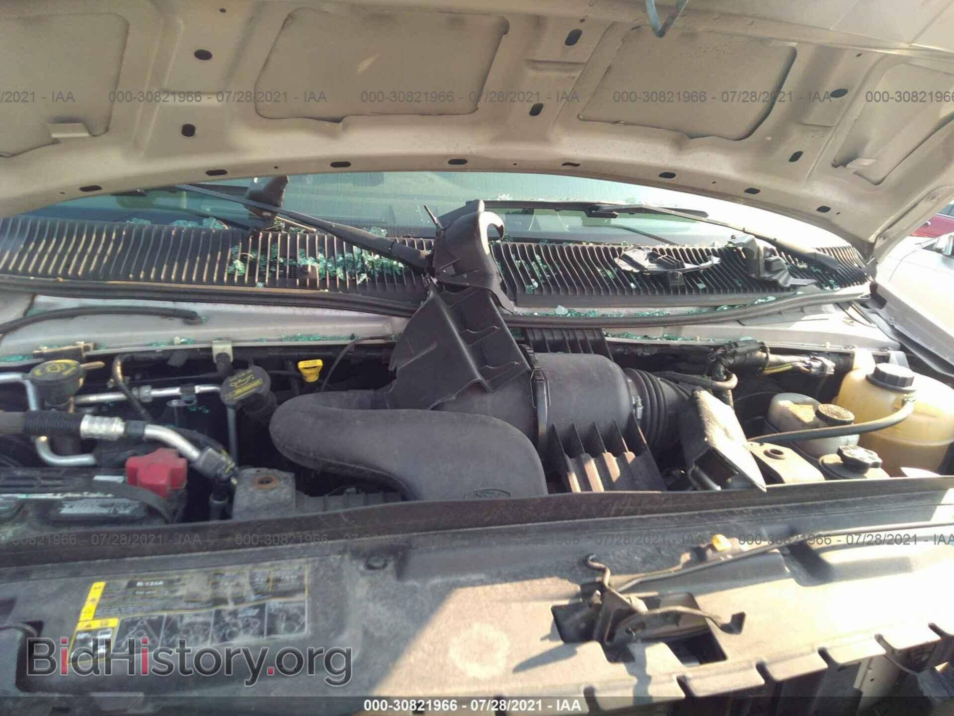 2013 FORD ECONOLINE CARGO VAN - VIN: 1FTNE1EW8DDA86716 - Фото 10
