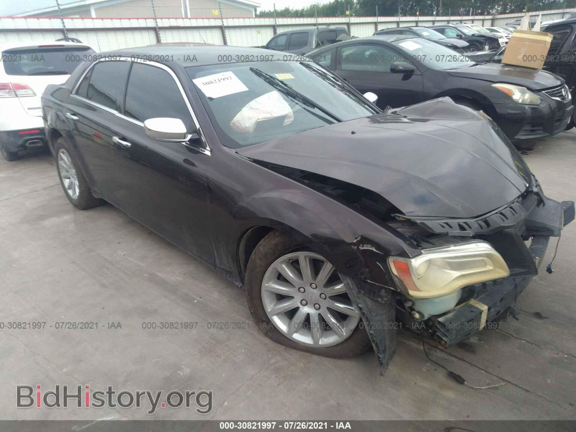 Photo 2C3CCACG7CH229086 - CHRYSLER 300 2012