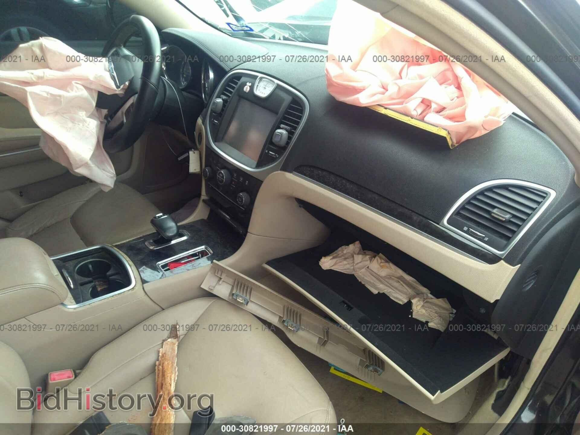 2012 CHRYSLER 300 - VIN: 2C3CCACG7CH229086 - Photo 5