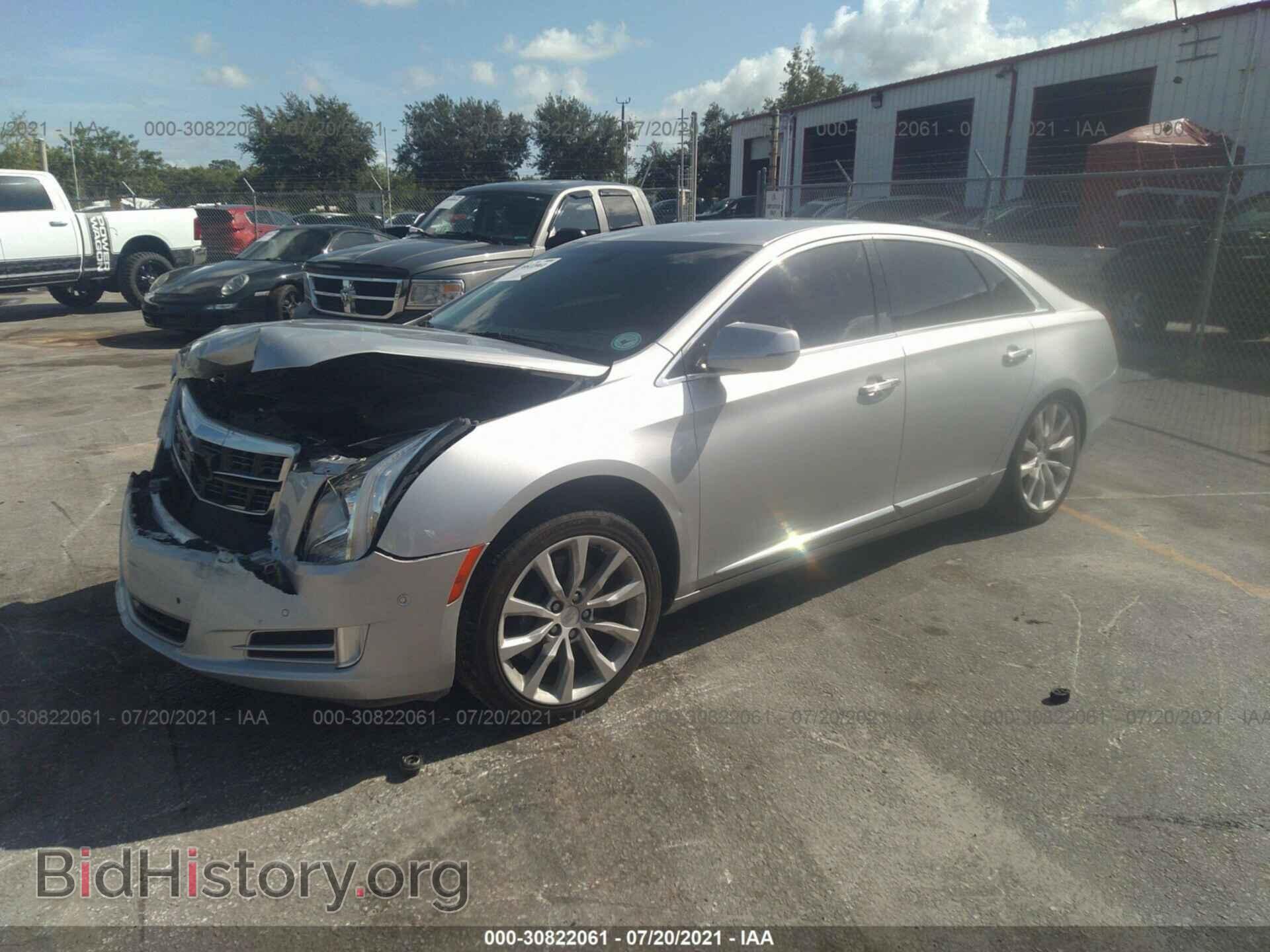 2017 CADILLAC XTS - VIN: 2G61M5S34H9147780 - Фото 2
