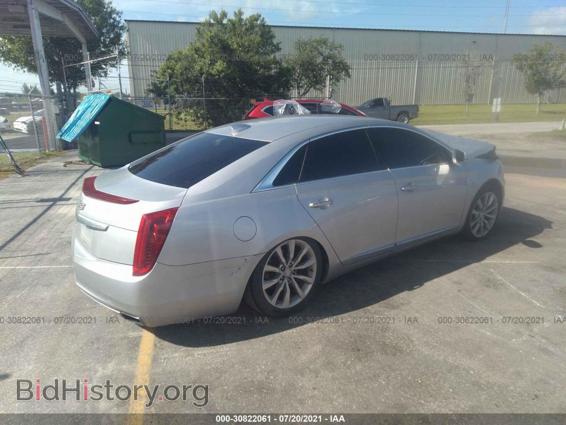 2017 CADILLAC XTS - VIN: 2G61M5S34H9147780 - Фото 4