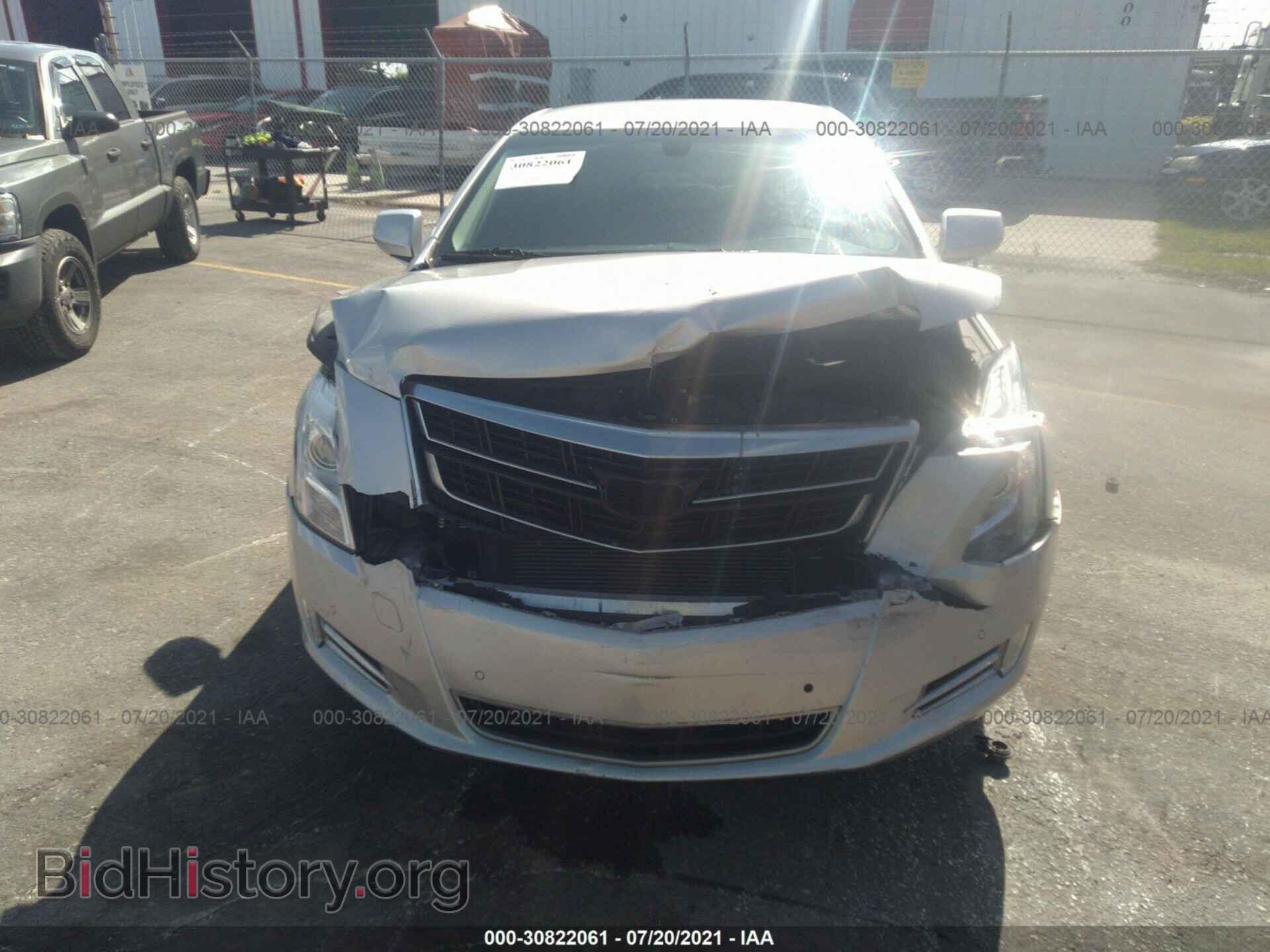 2017 CADILLAC XTS - VIN: 2G61M5S34H9147780 - Фото 6