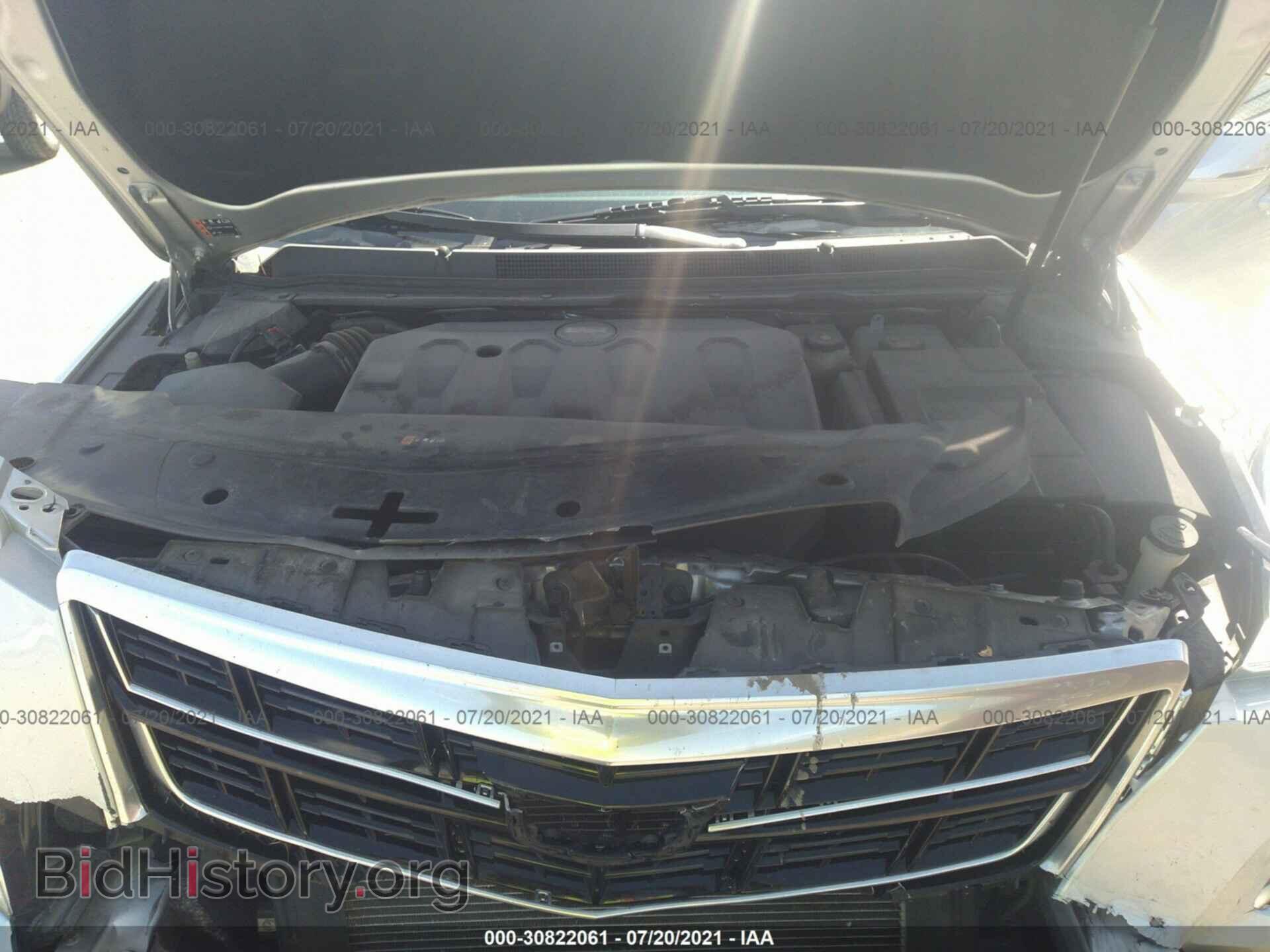 2017 CADILLAC XTS - VIN: 2G61M5S34H9147780 - Фото 10
