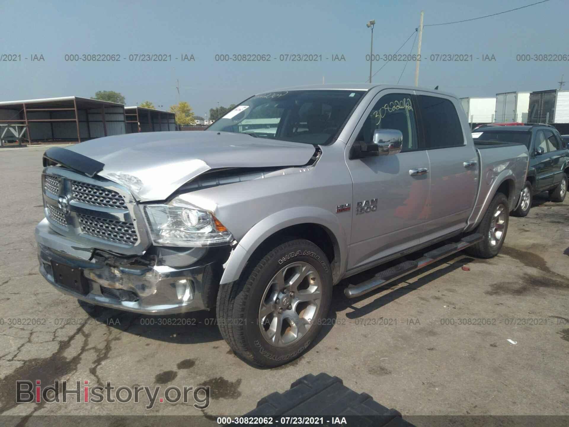 2017 RAM 1500 - VIN: 1C6RR7NT3HS705200 - Фото 2