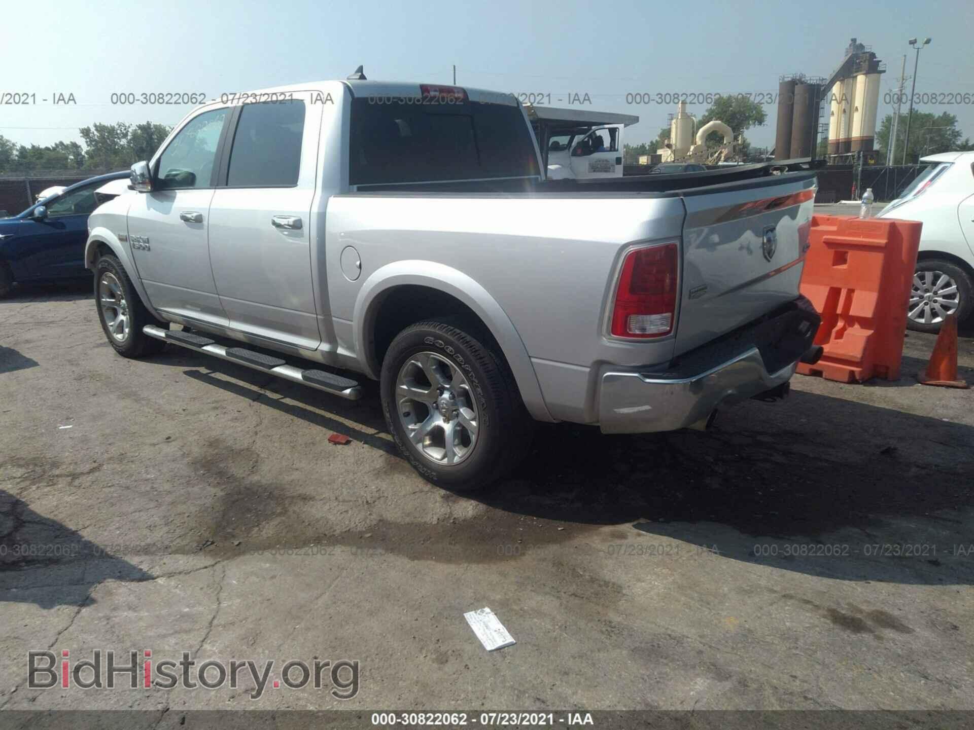 2017 RAM 1500 - VIN: 1C6RR7NT3HS705200 - Фото 3