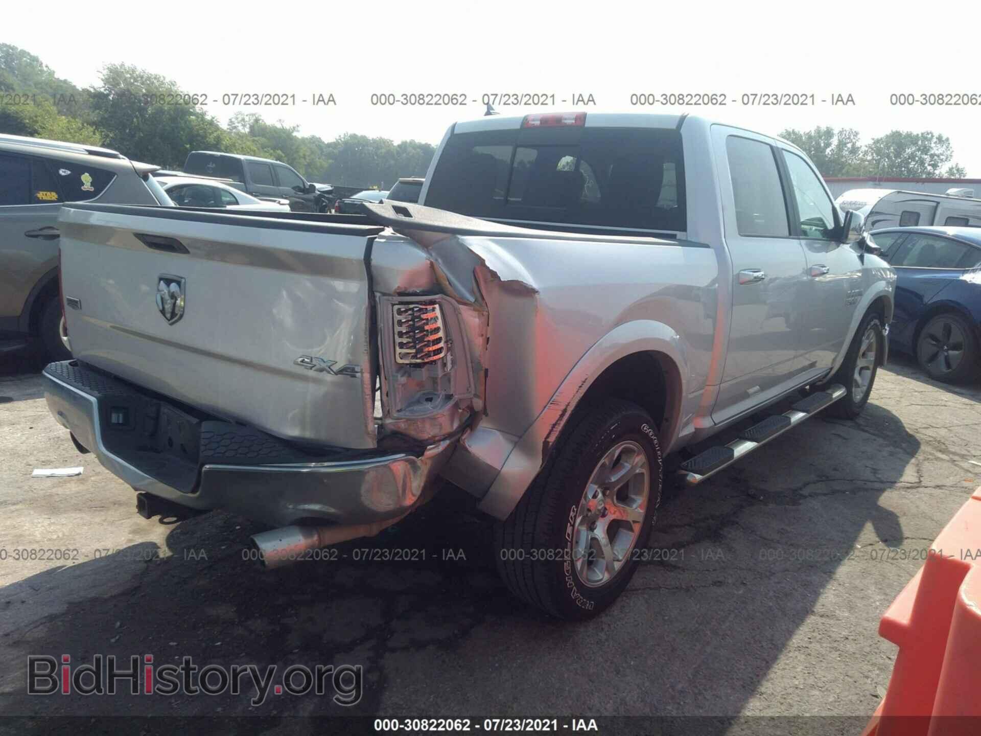 2017 RAM 1500 - VIN: 1C6RR7NT3HS705200 - Фото 4