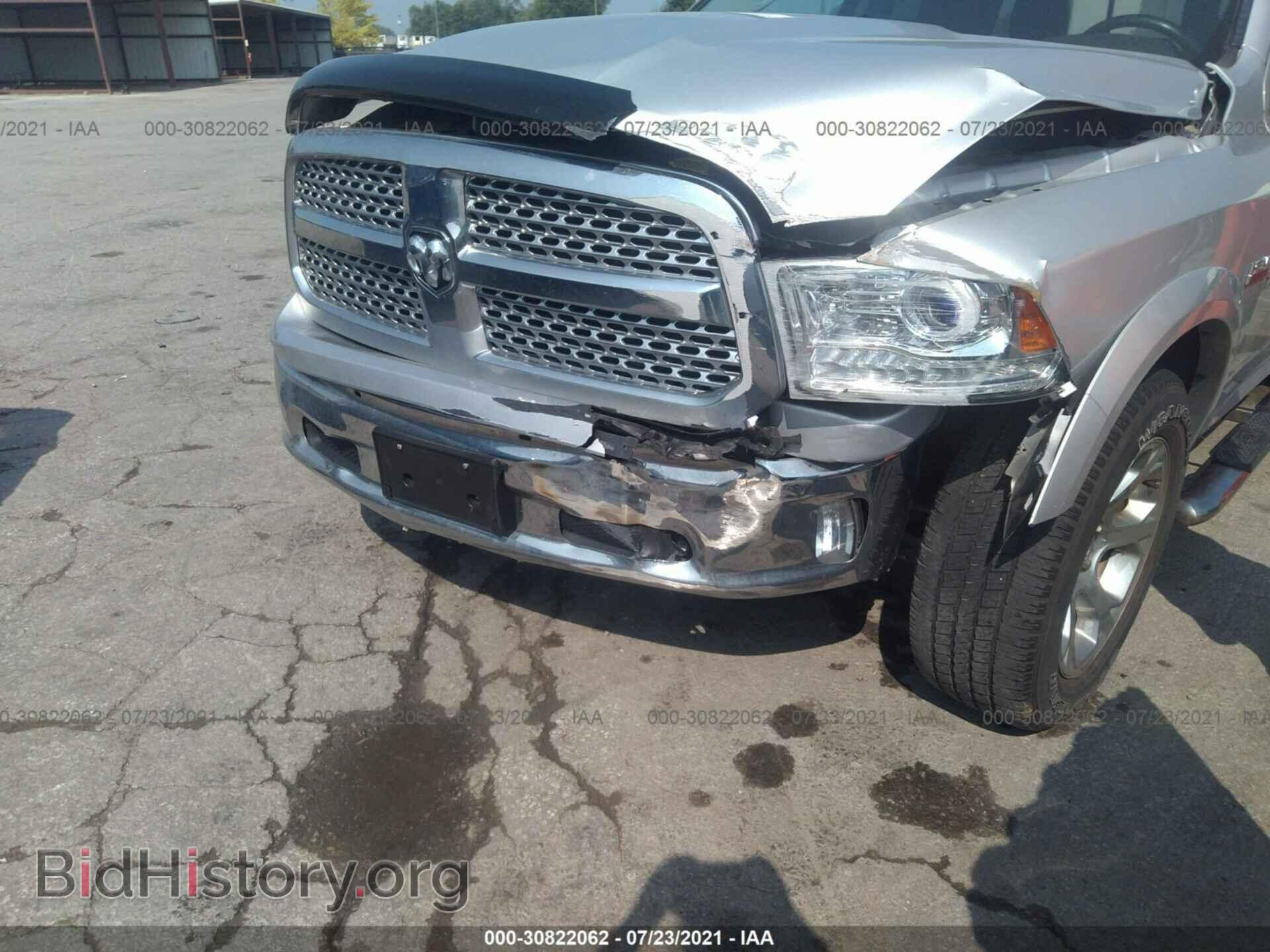 2017 RAM 1500 - VIN: 1C6RR7NT3HS705200 - Фото 6