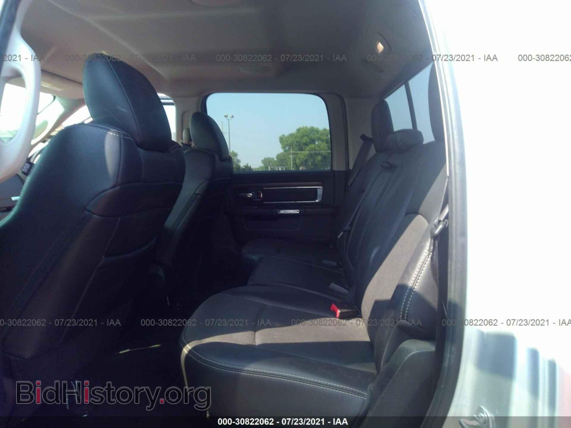 2017 RAM 1500 - VIN: 1C6RR7NT3HS705200 - Фото 8