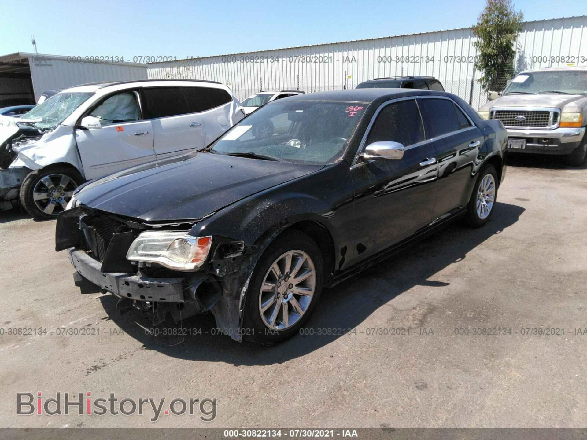 2012 CHRYSLER 300 - VIN: 2C3CCACG0CH309426 - Фото 2