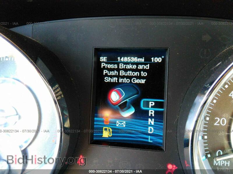 2012 Chrysler 300 (VIN 2C3CCACG0CH309426) — фото 7 из 11