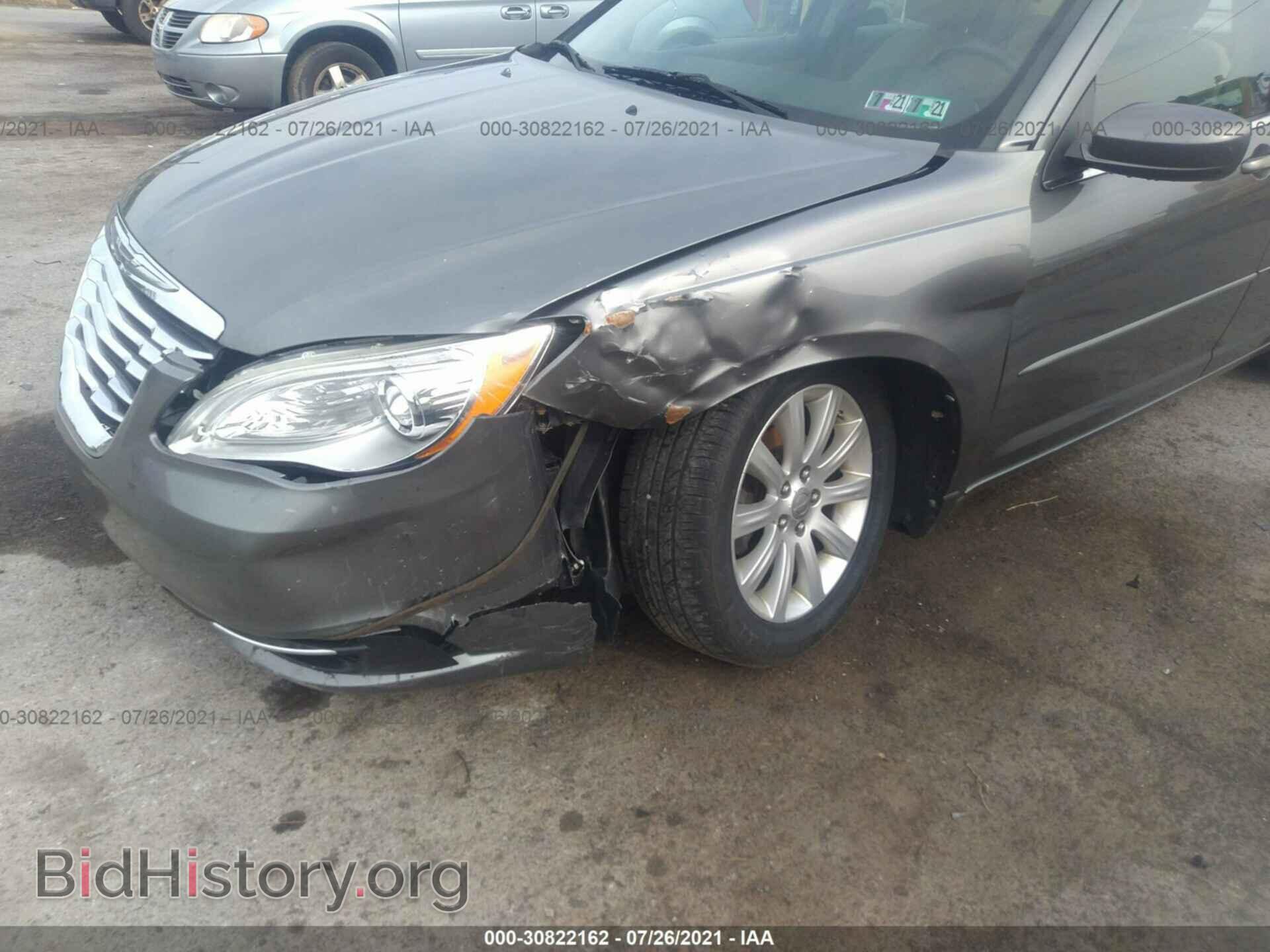 2012 CHRYSLER 200 - VIN: 1C3CCBBB4CN190847 - Photo 6