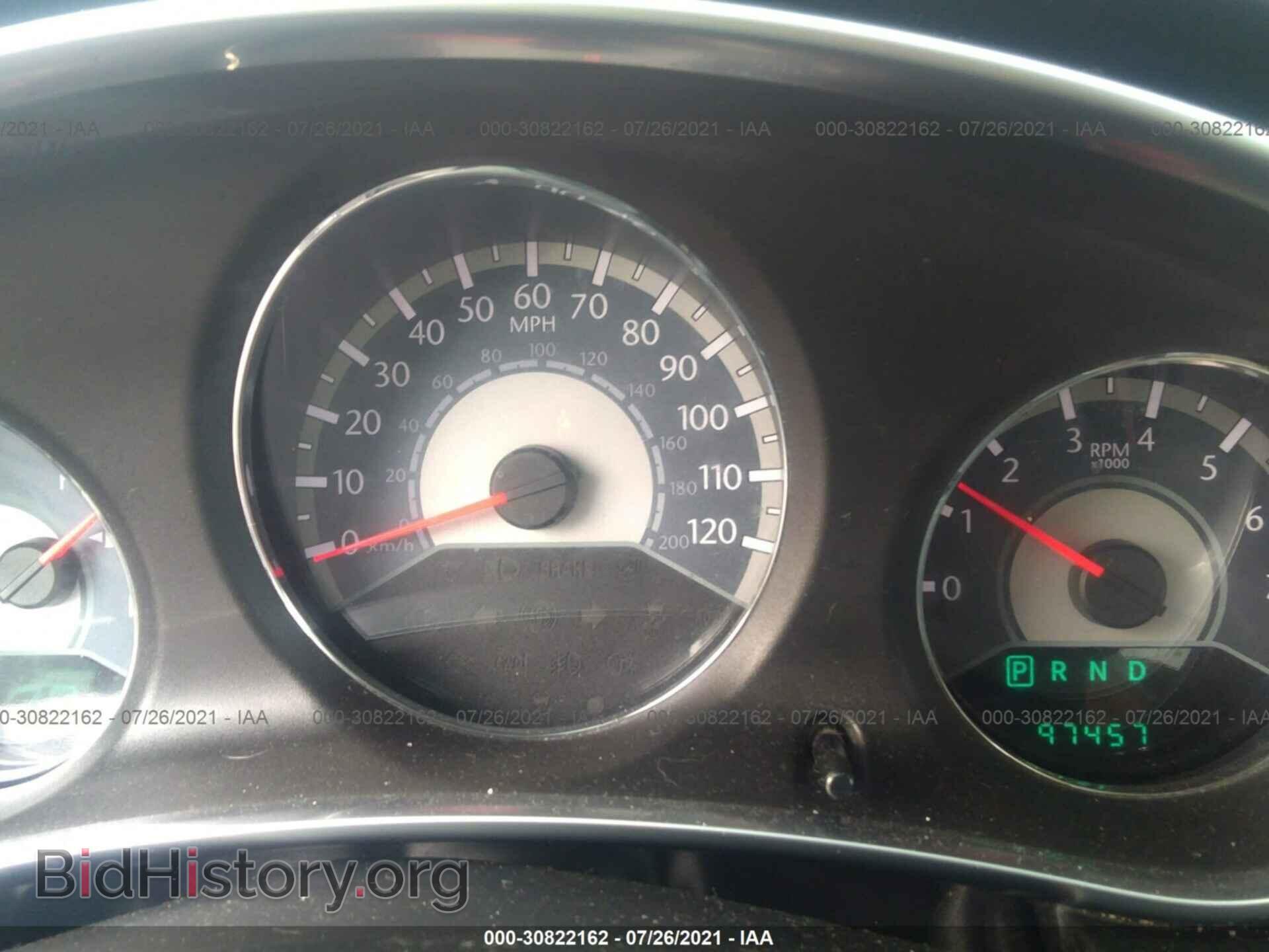 2012 CHRYSLER 200 - VIN: 1C3CCBBB4CN190847 - Photo 7