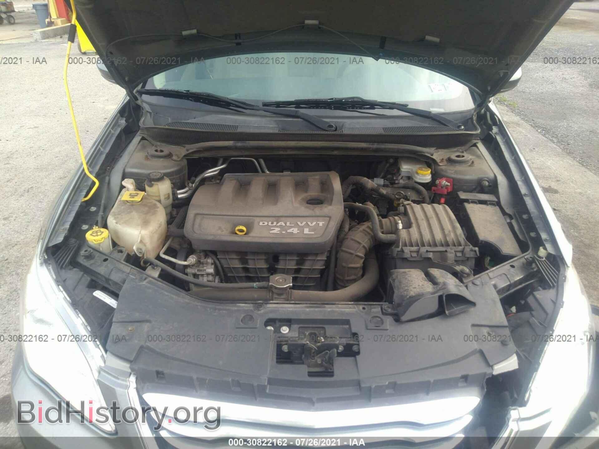 2012 CHRYSLER 200 - VIN: 1C3CCBBB4CN190847 - Photo 10