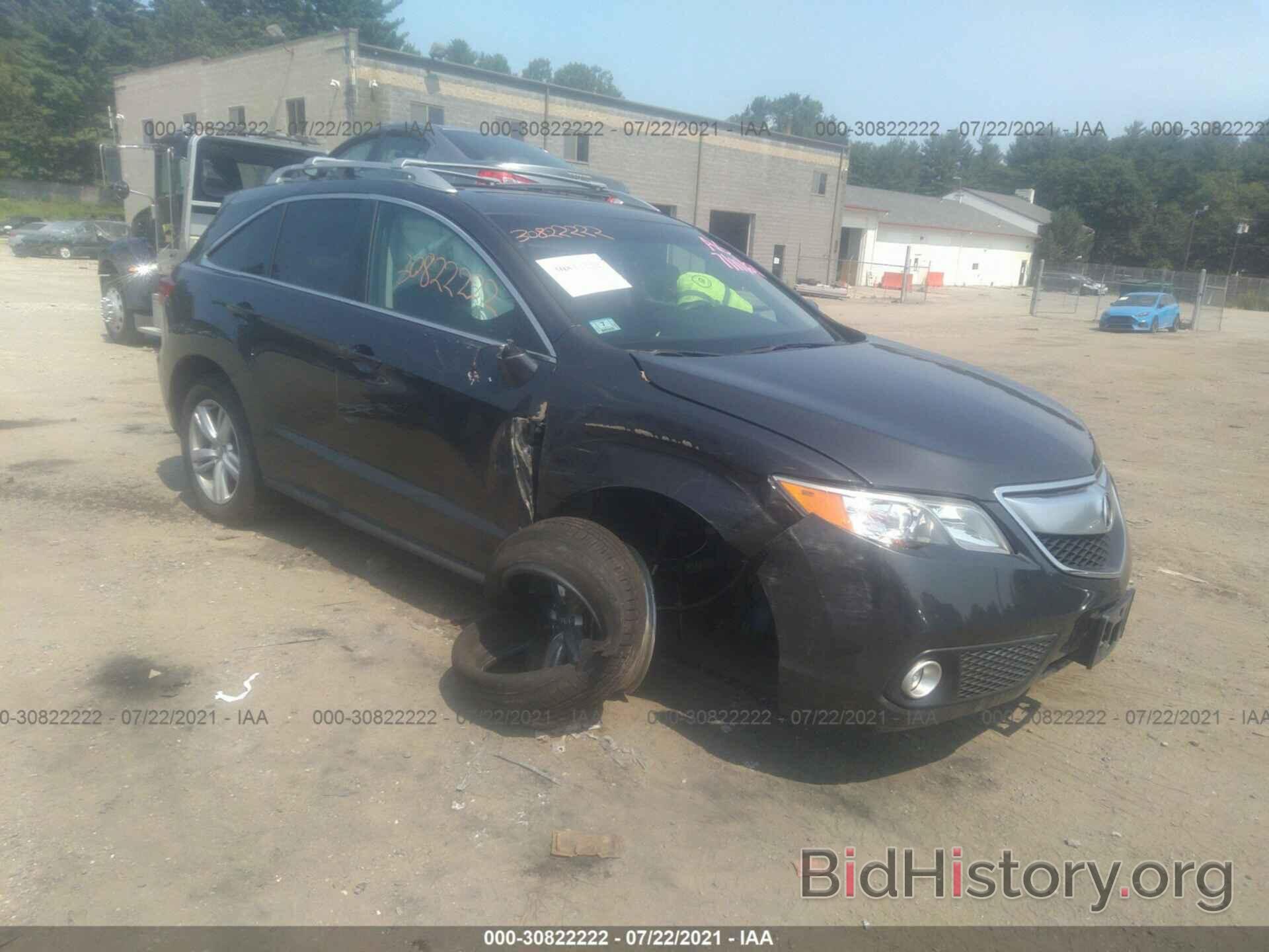 Photo 5J8TB4H51FL027246 - ACURA RDX 2015