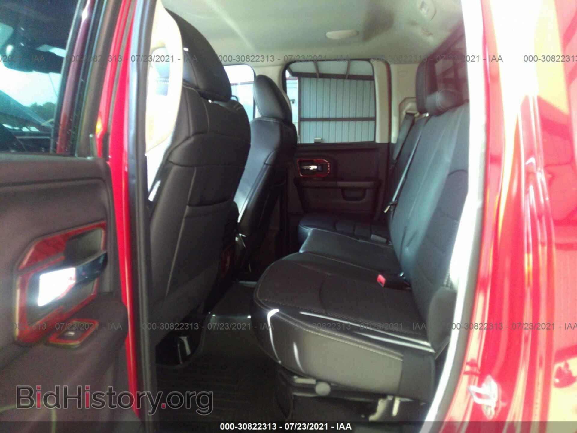 2013 RAM 1500 - VIN: 1C6RR7HT8DS624294 - Photo 8