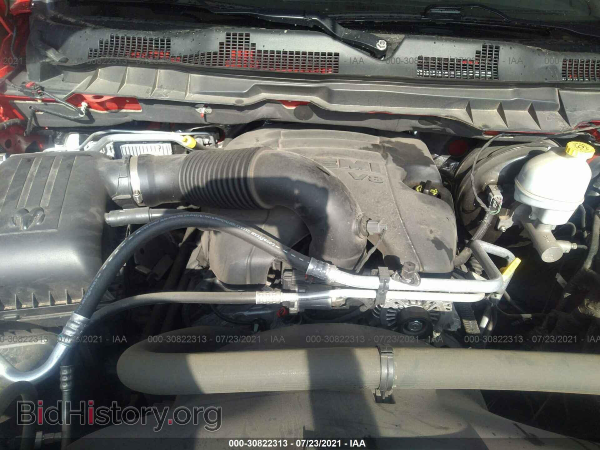 2013 RAM 1500 - VIN: 1C6RR7HT8DS624294 - Photo 10