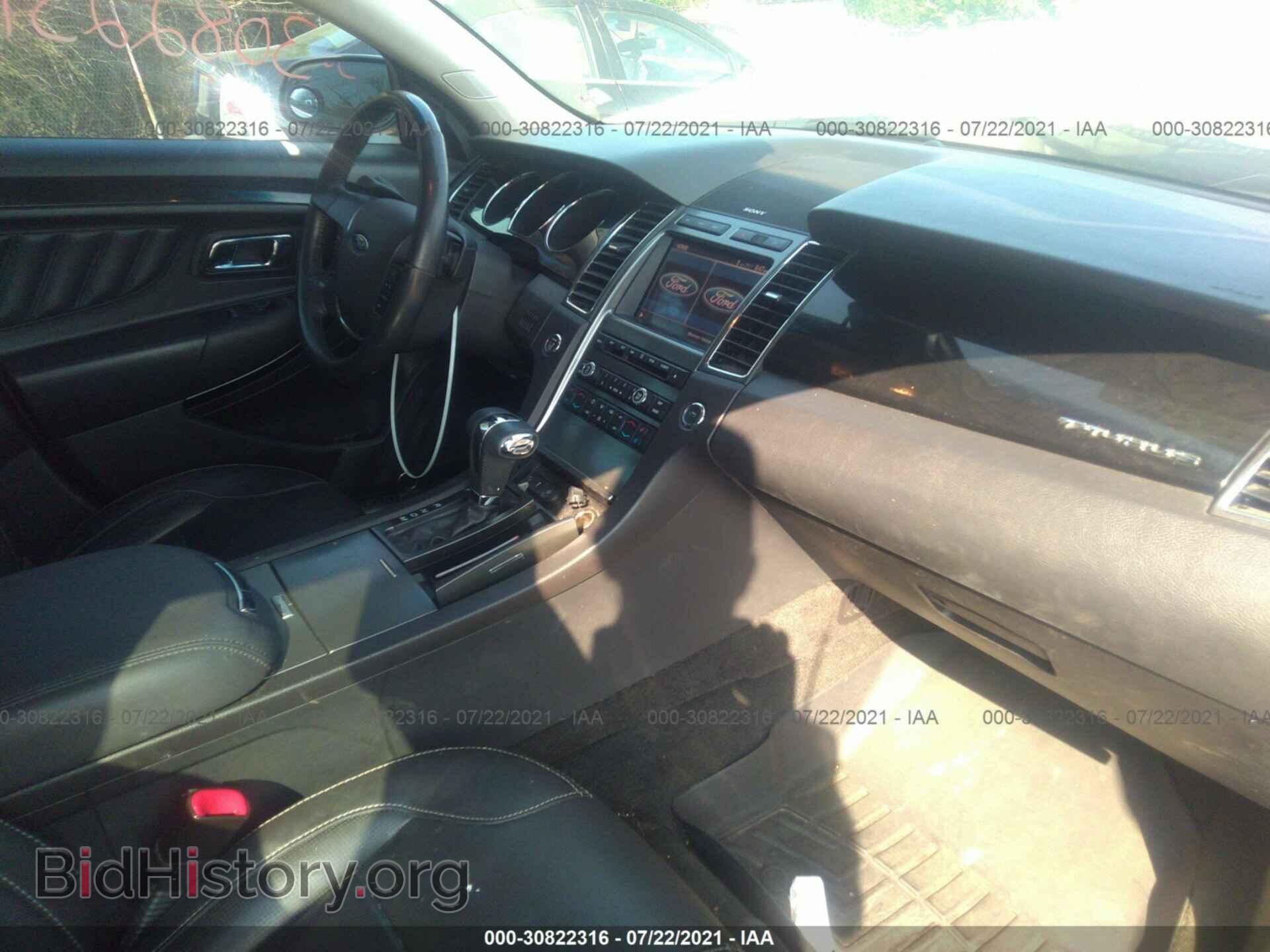 2011 FORD TAURUS - VIN: 1FAHP2FW1BG174181 - Фото 5