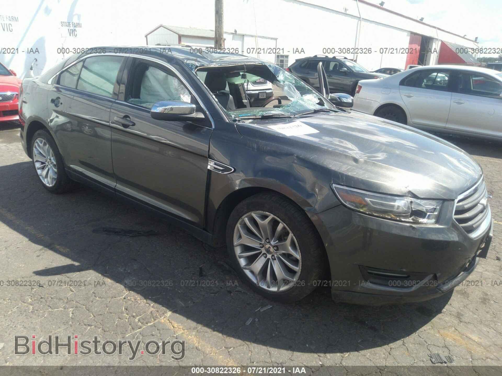 Фотография 1FAHP2F84HG104328 - FORD TAURUS 2017