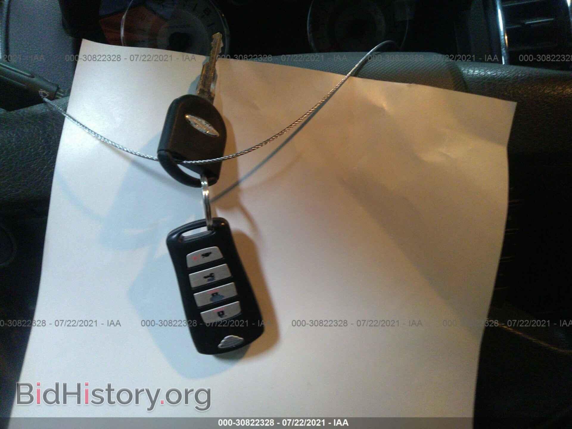 2007 FORD EDGE - VIN: 2FMDK49C47BA29814 - Photo 11