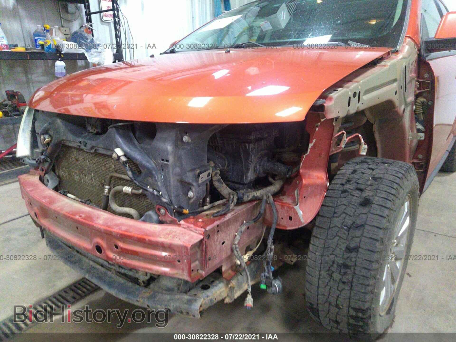 2007 FORD EDGE - VIN: 2FMDK49C47BA29814 - Photo 6