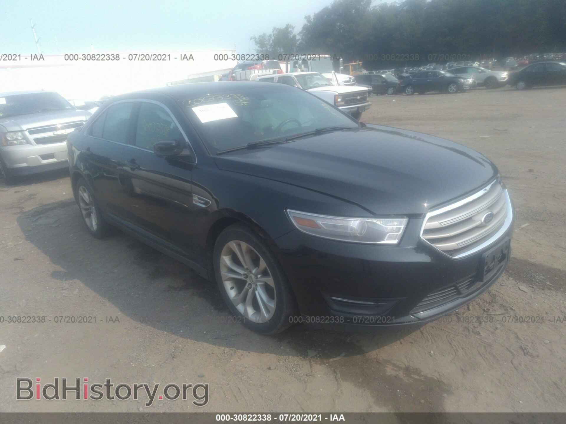 Photo 1FAHP2E86DG212512 - FORD TAURUS 2013