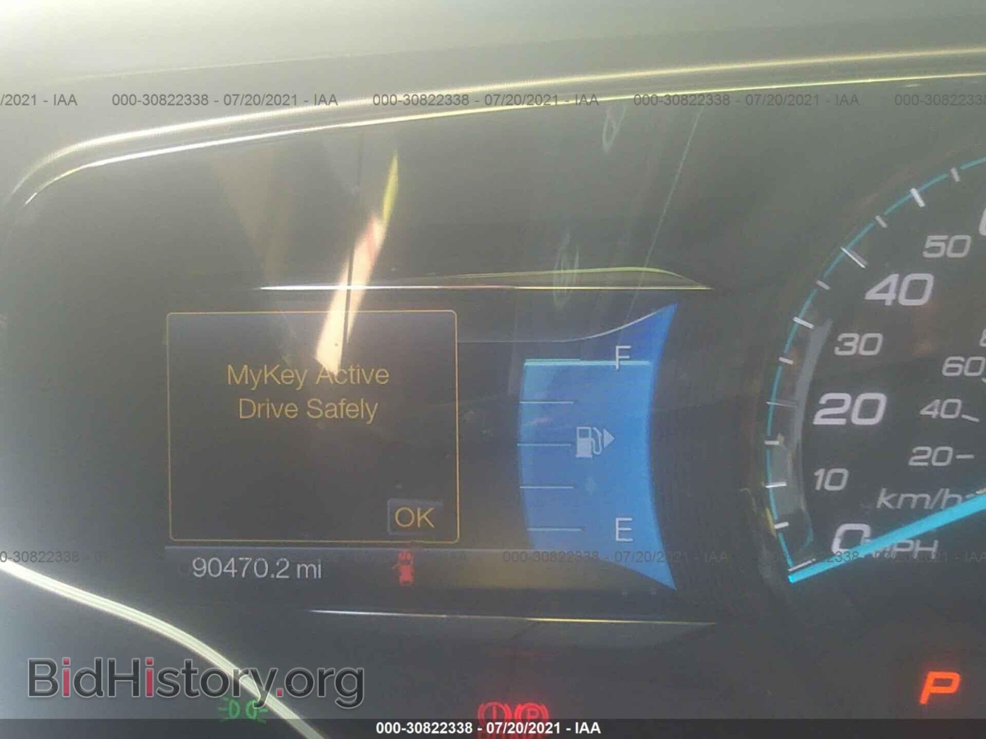 2013 FORD TAURUS - VIN: 1FAHP2E86DG212512 - Фото 7