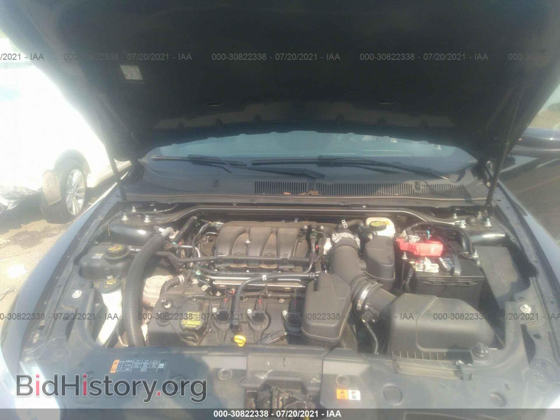 2013 FORD TAURUS - VIN: 1FAHP2E86DG212512 - Фото 10