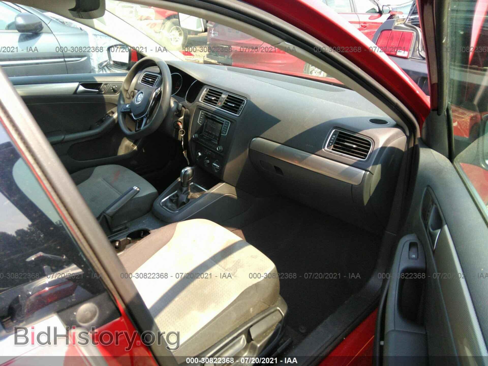 2017 VOLKSWAGEN JETTA - VIN: 3VW2B7AJ6HM247905 - Фото 5