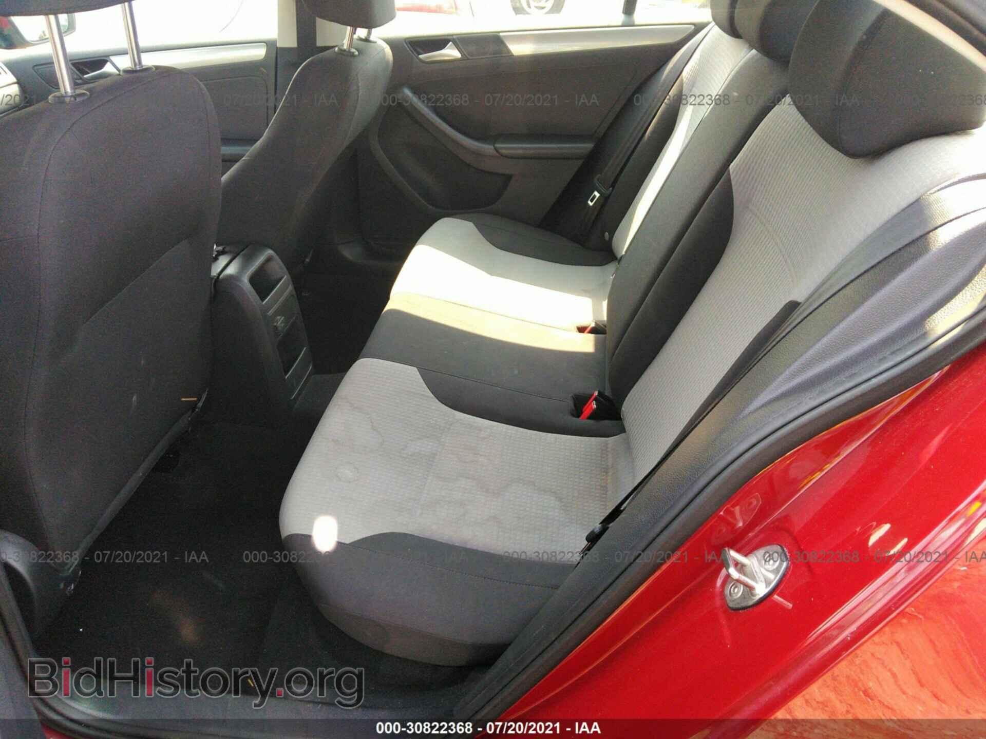 2017 VOLKSWAGEN JETTA - VIN: 3VW2B7AJ6HM247905 - Фото 8
