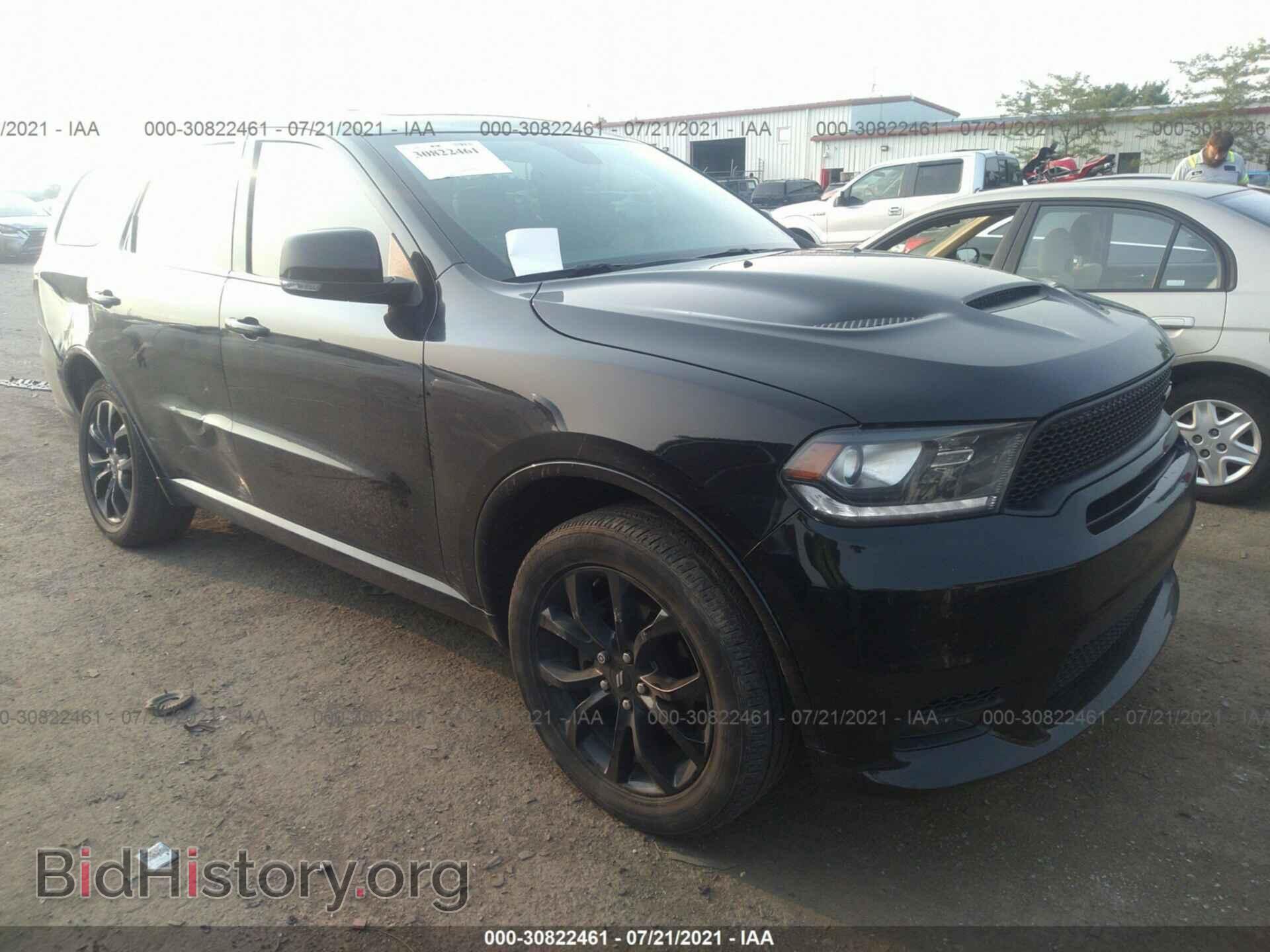 Photo 1C4RDJDG6KC633533 - DODGE DURANGO 2019