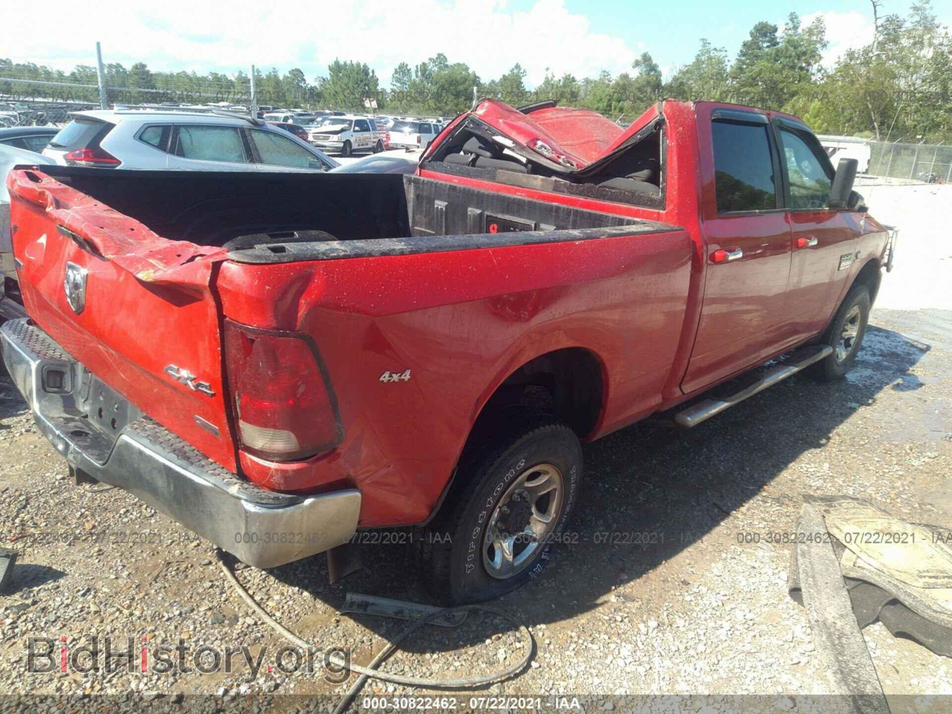 2012 RAM 2500 - VIN: 3C6UD5DL6CG326352 - Photo 4